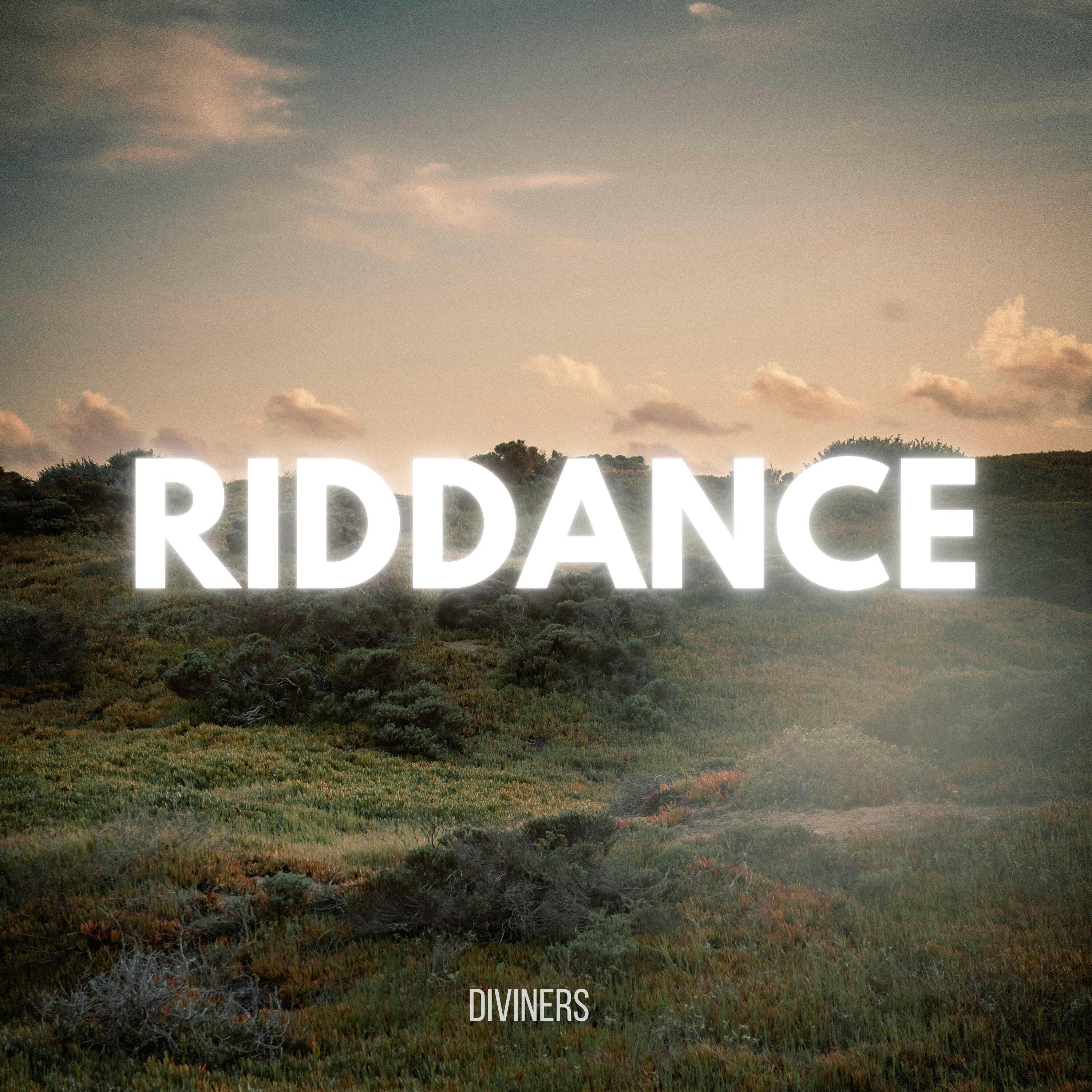 Релиз Riddance