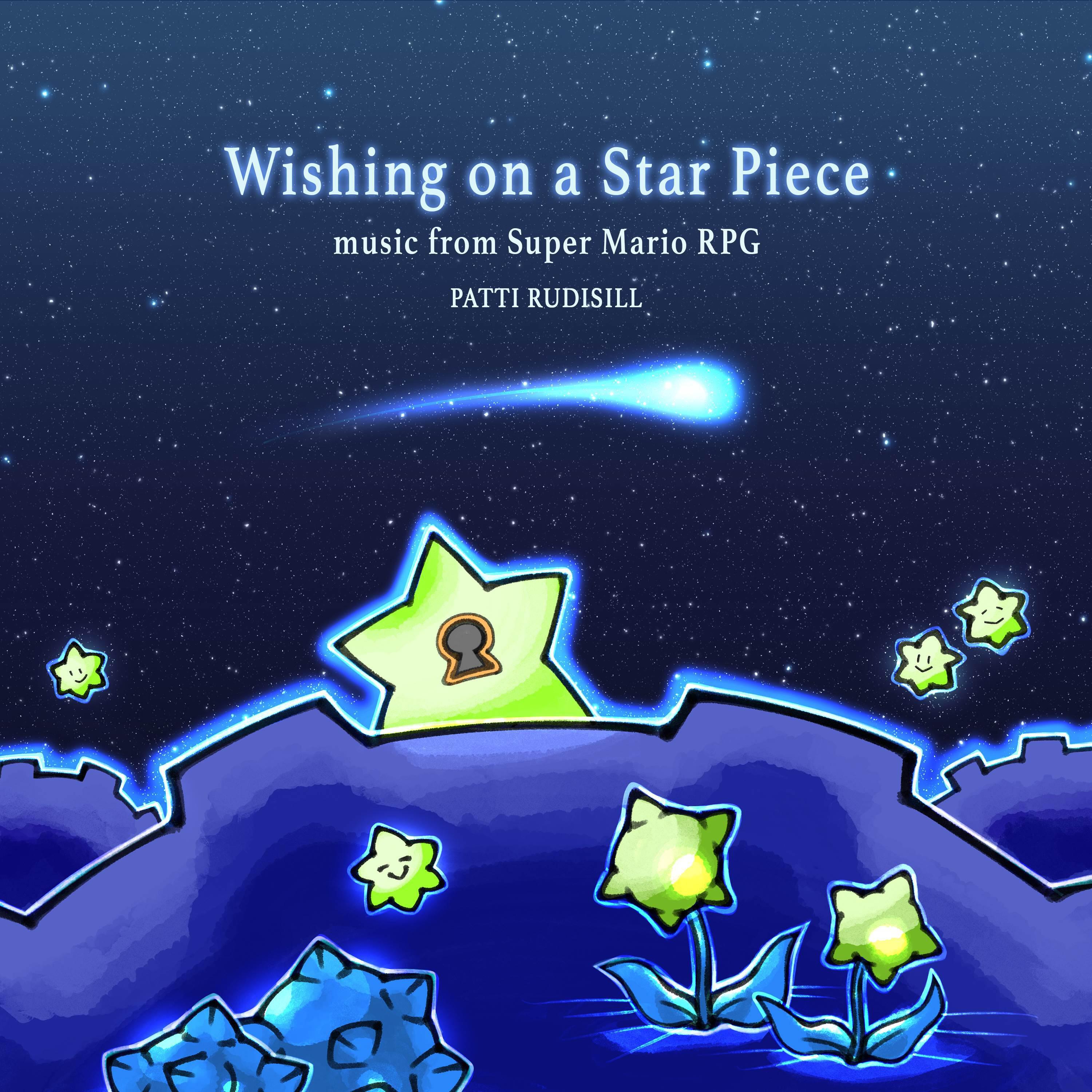 Релиз Wishing on a Star Piece: Music from Super Mario RPG