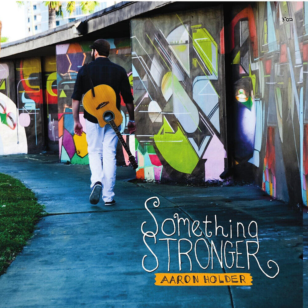 Релиз Something Stronger