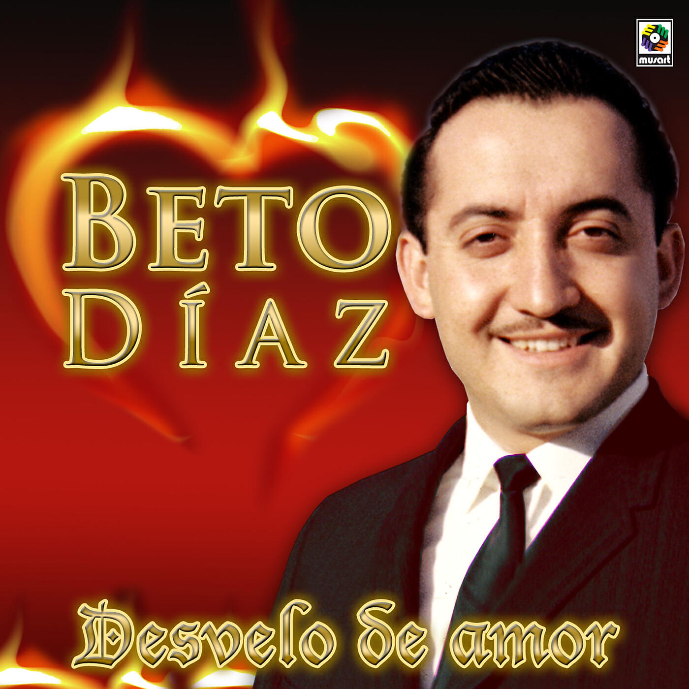 Релиз Desvelo de Amor