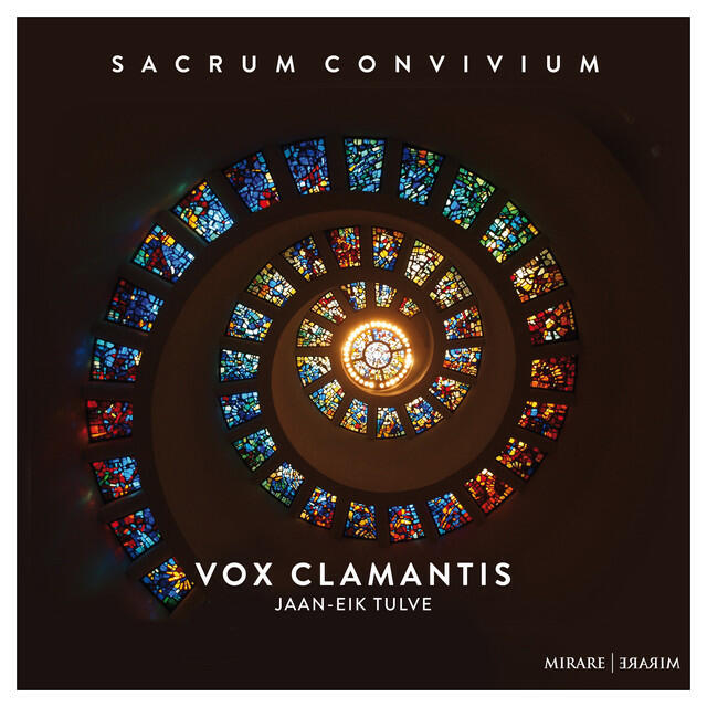 Постер альбома Sacrum convivium