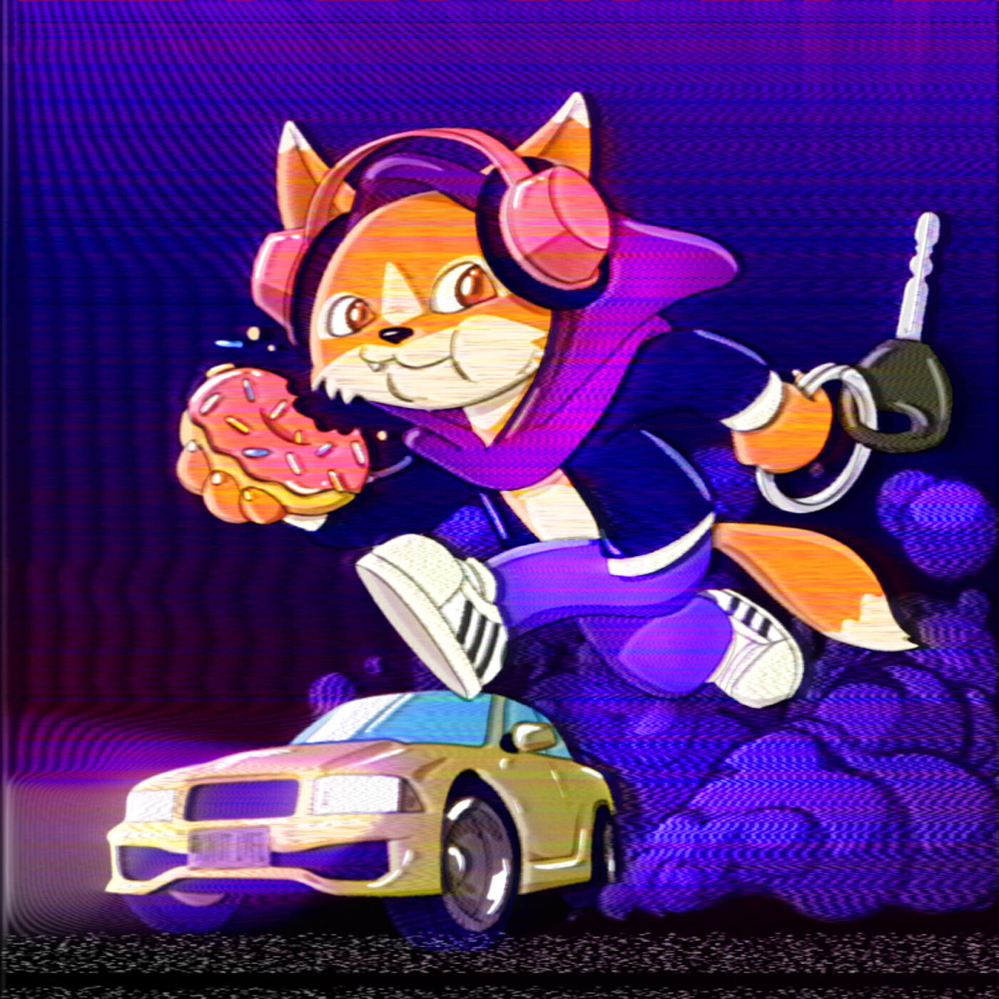 Релиз Drifting After Dark!