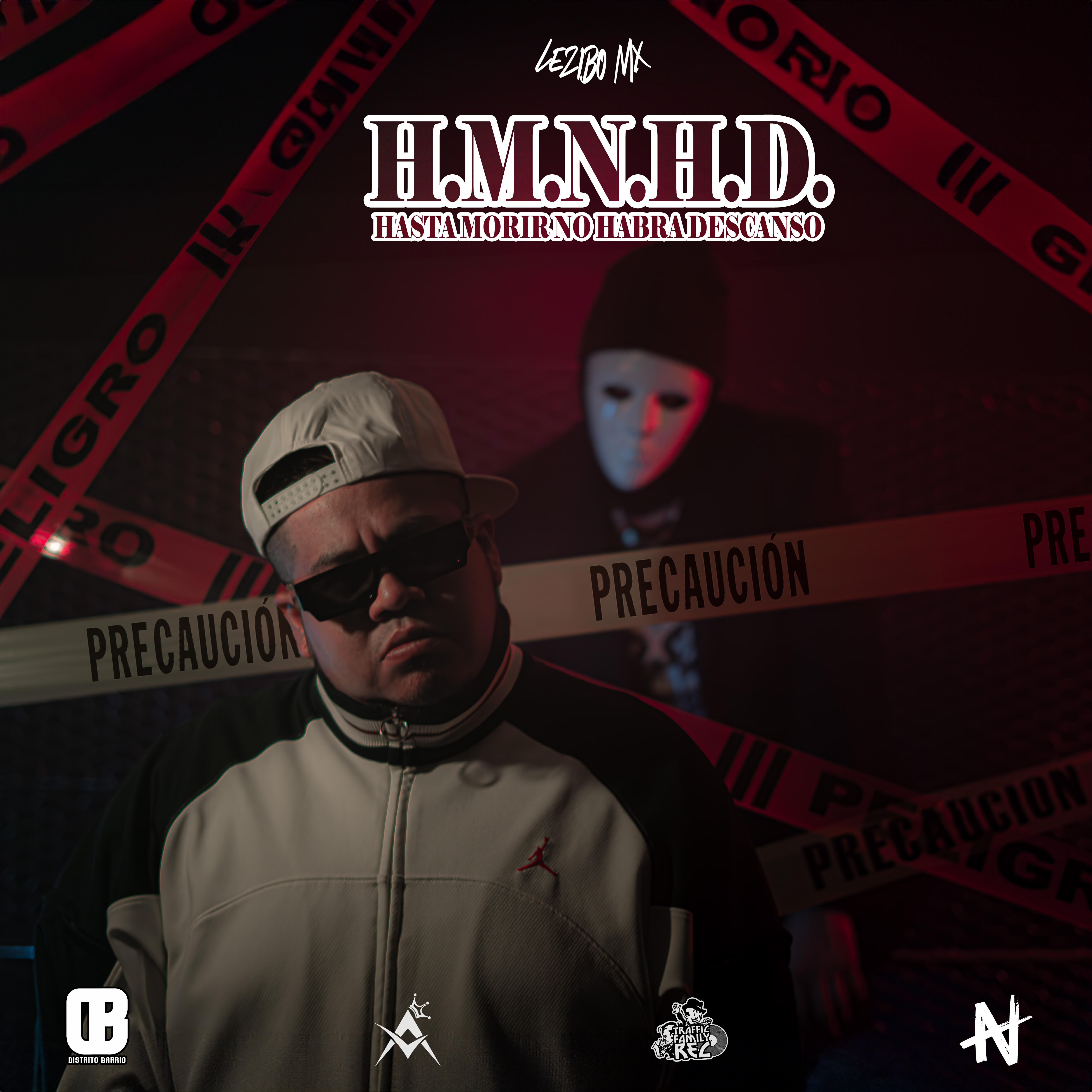 Постер альбома H.M.N.H.D.