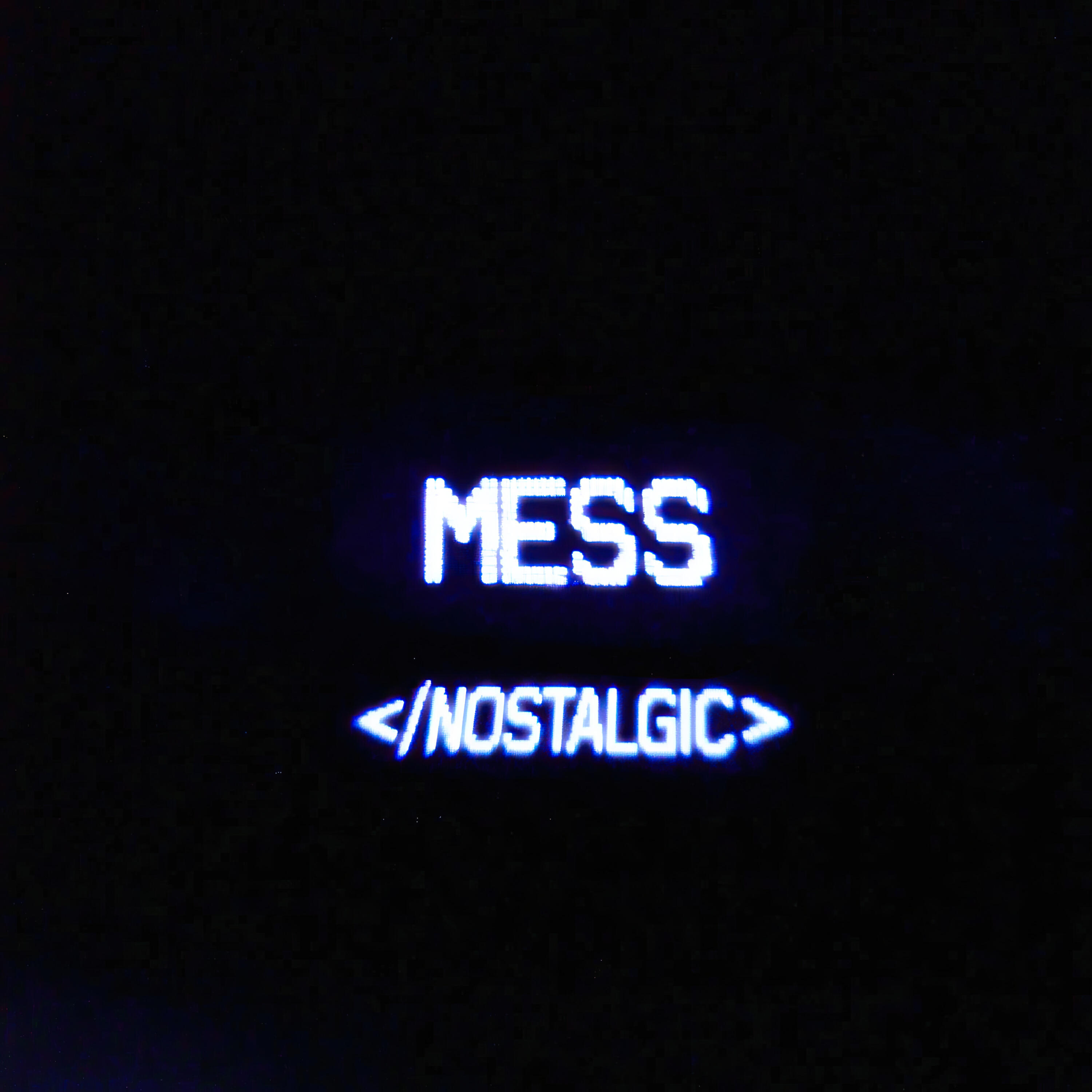 Релиз Nostalgic Mess