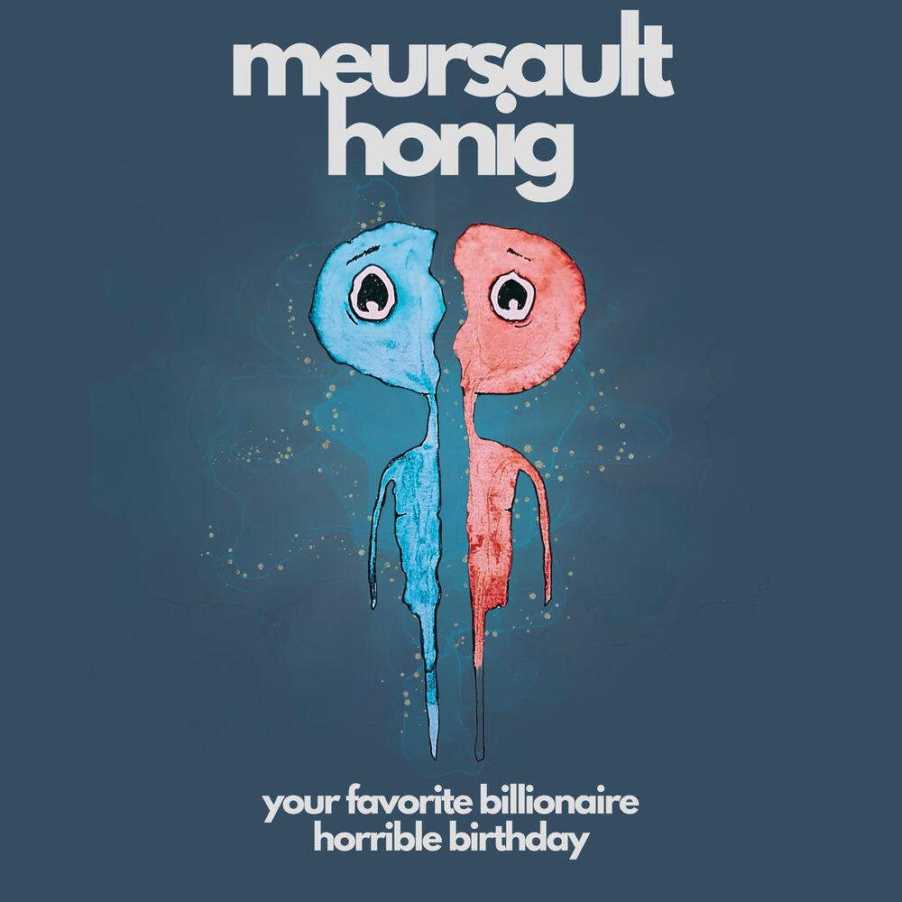 Релиз your favourite billionaire / horrible birthday