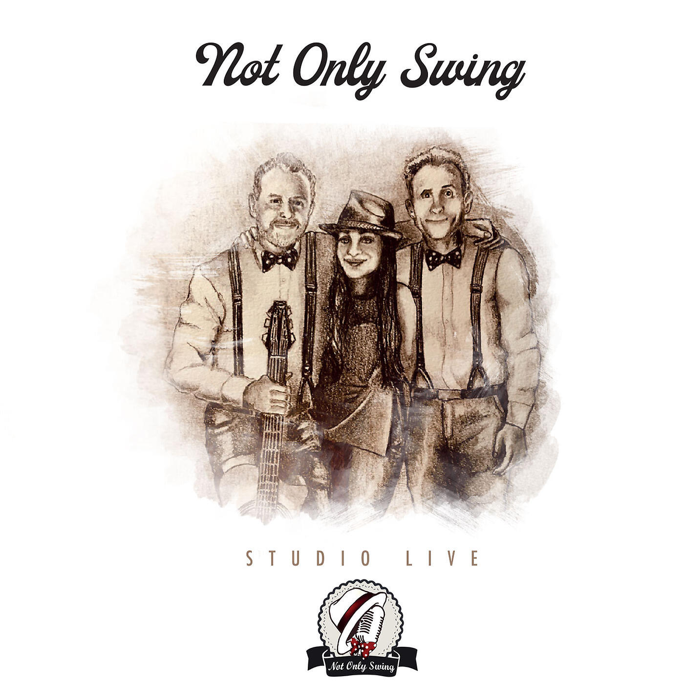 Релиз Not Only Swing - Studio Live