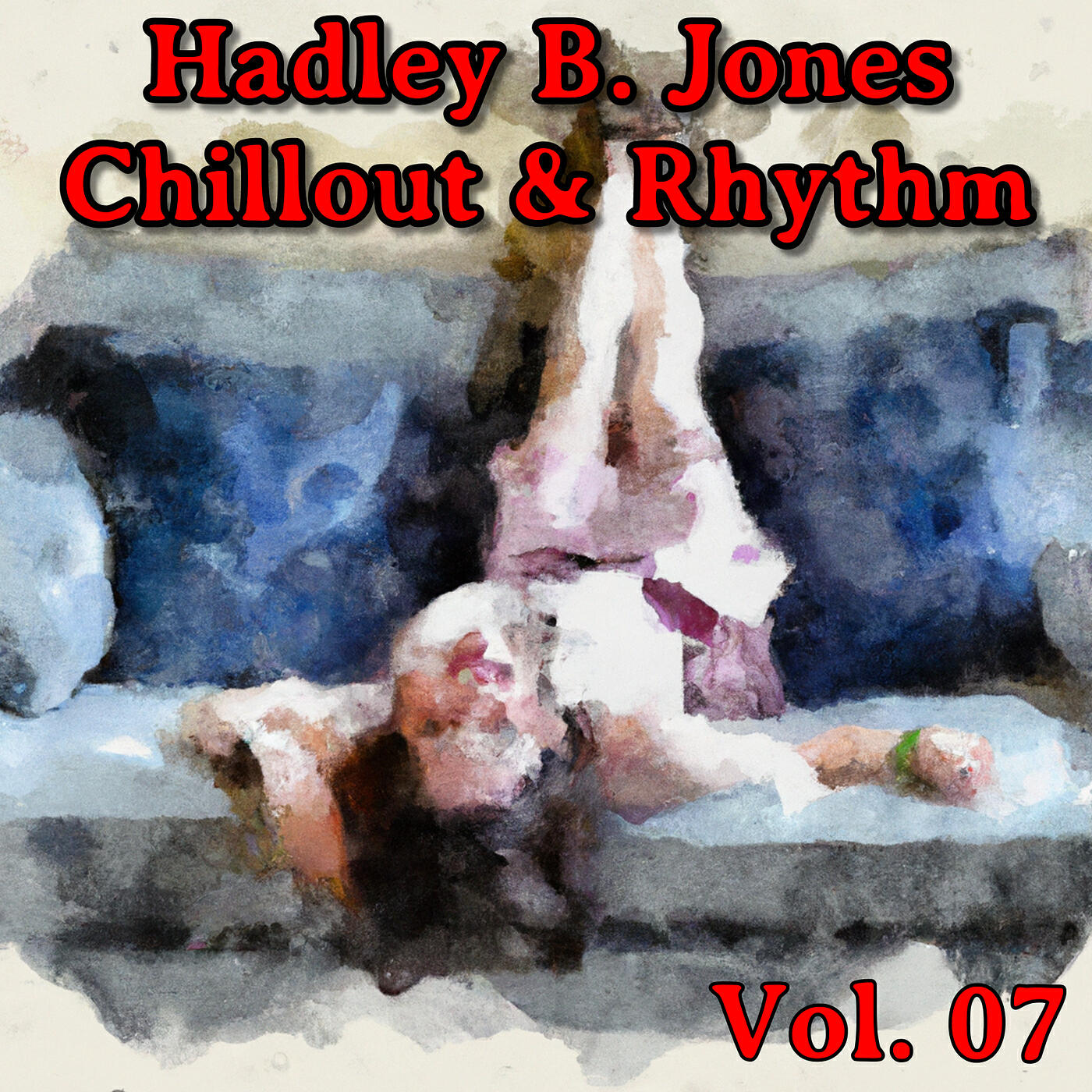 Релиз Chillout & Rhythm Vol. 07