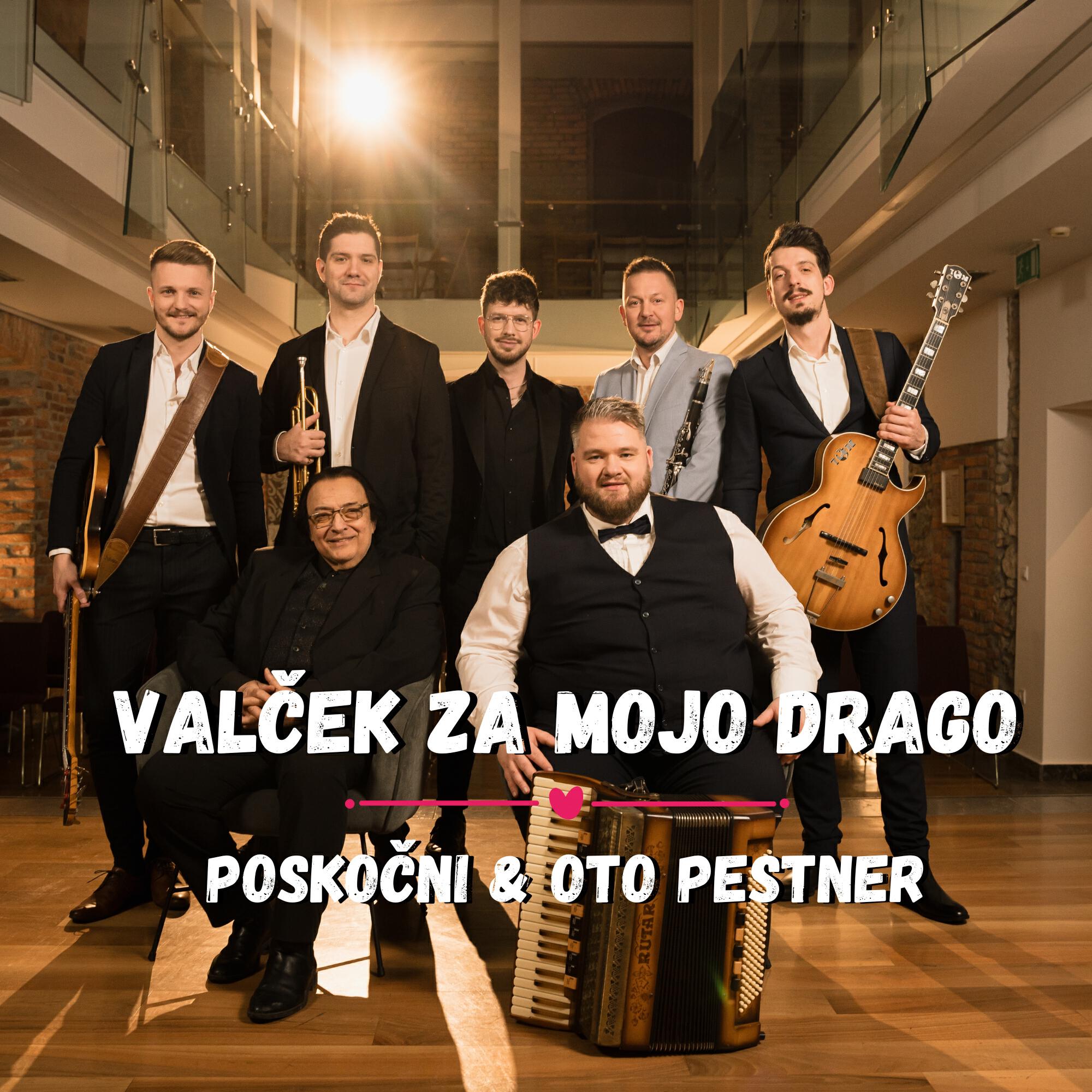 Релиз Valček za mojo drago