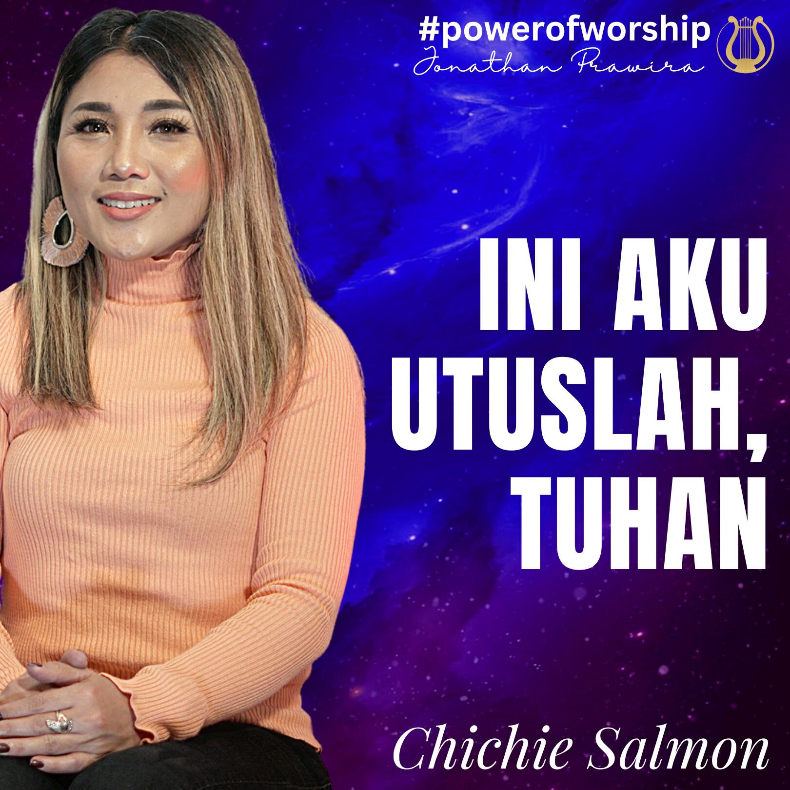 Релиз Ini Aku Utuslah, Tuhan