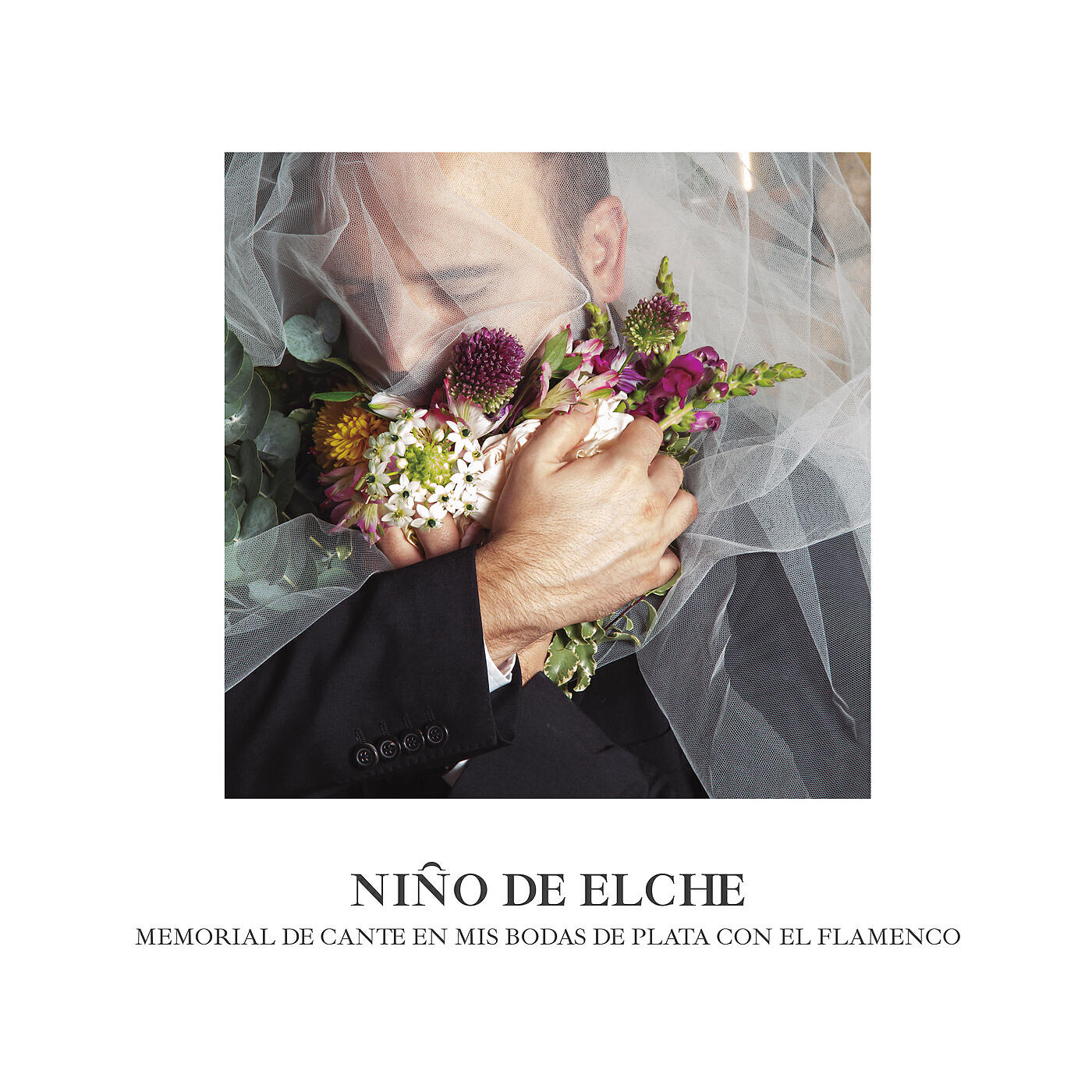 Релиз Memorial de Cante en Mis Bodas de Plata con el Flamenco