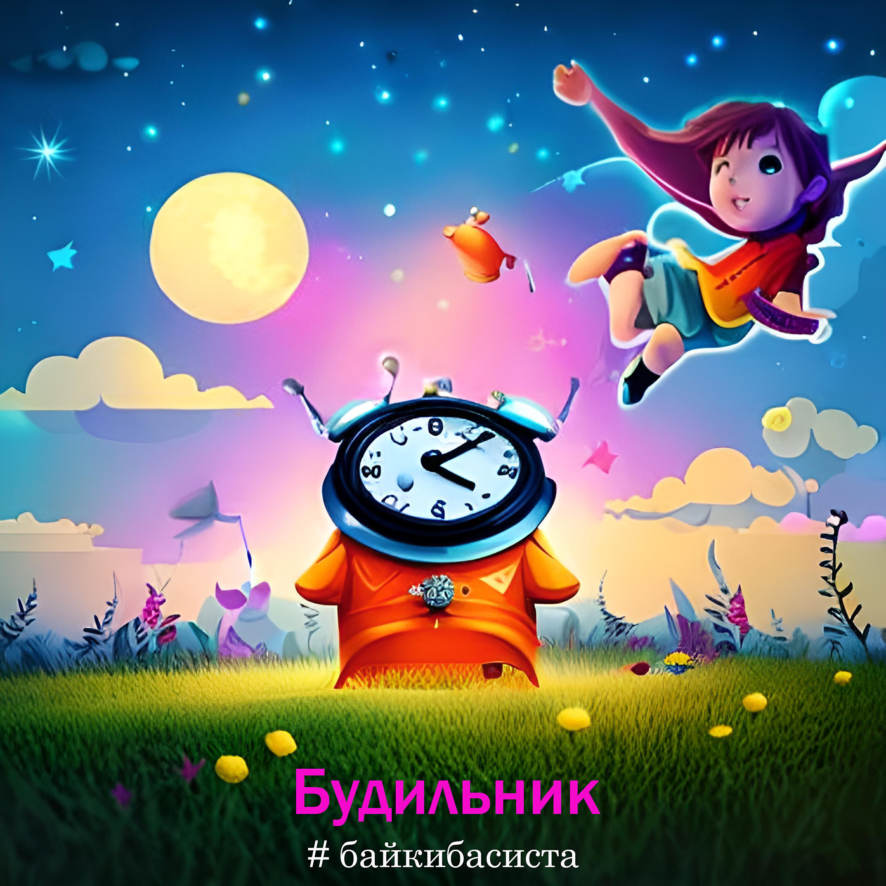 Релиз Будильник