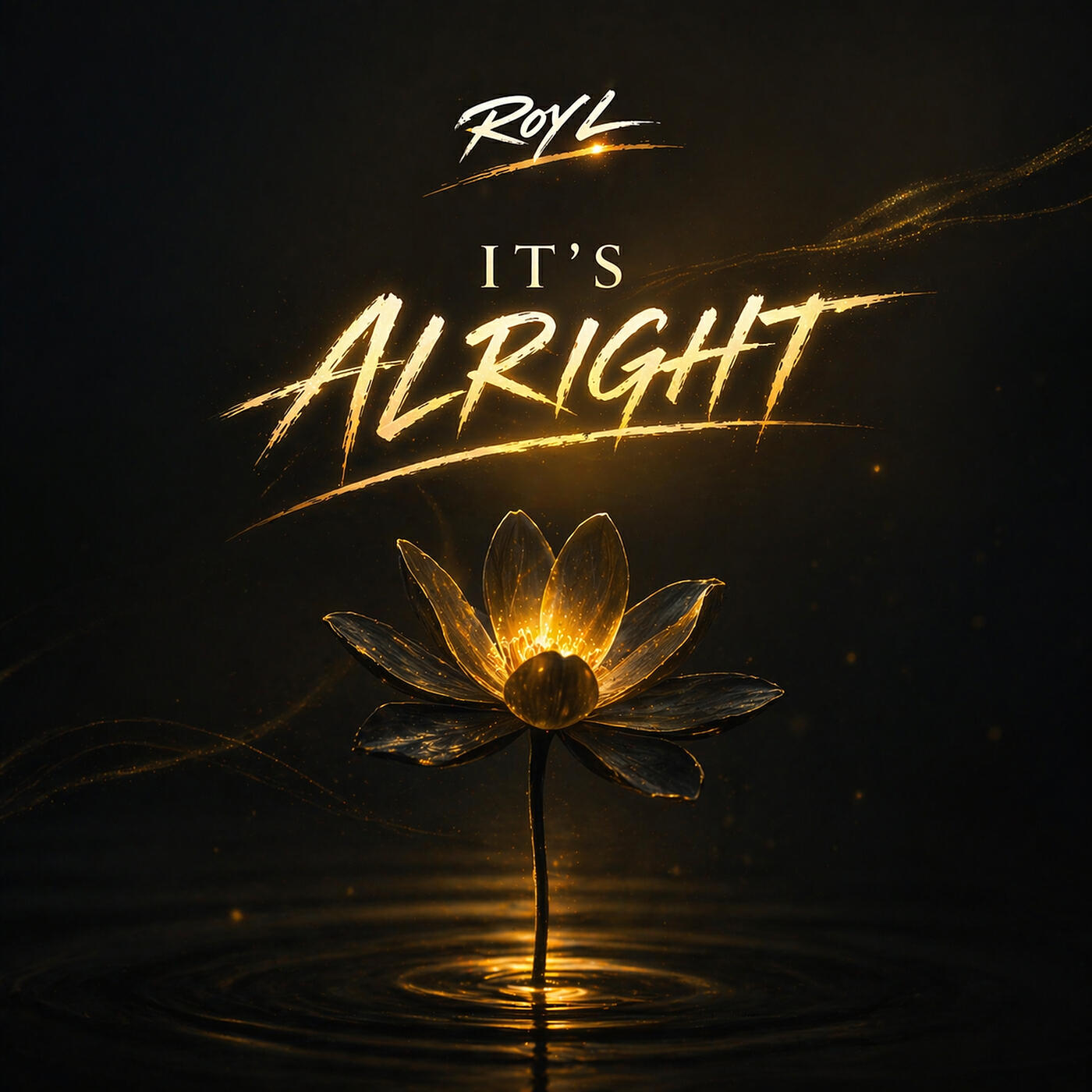 Релиз It's Alright