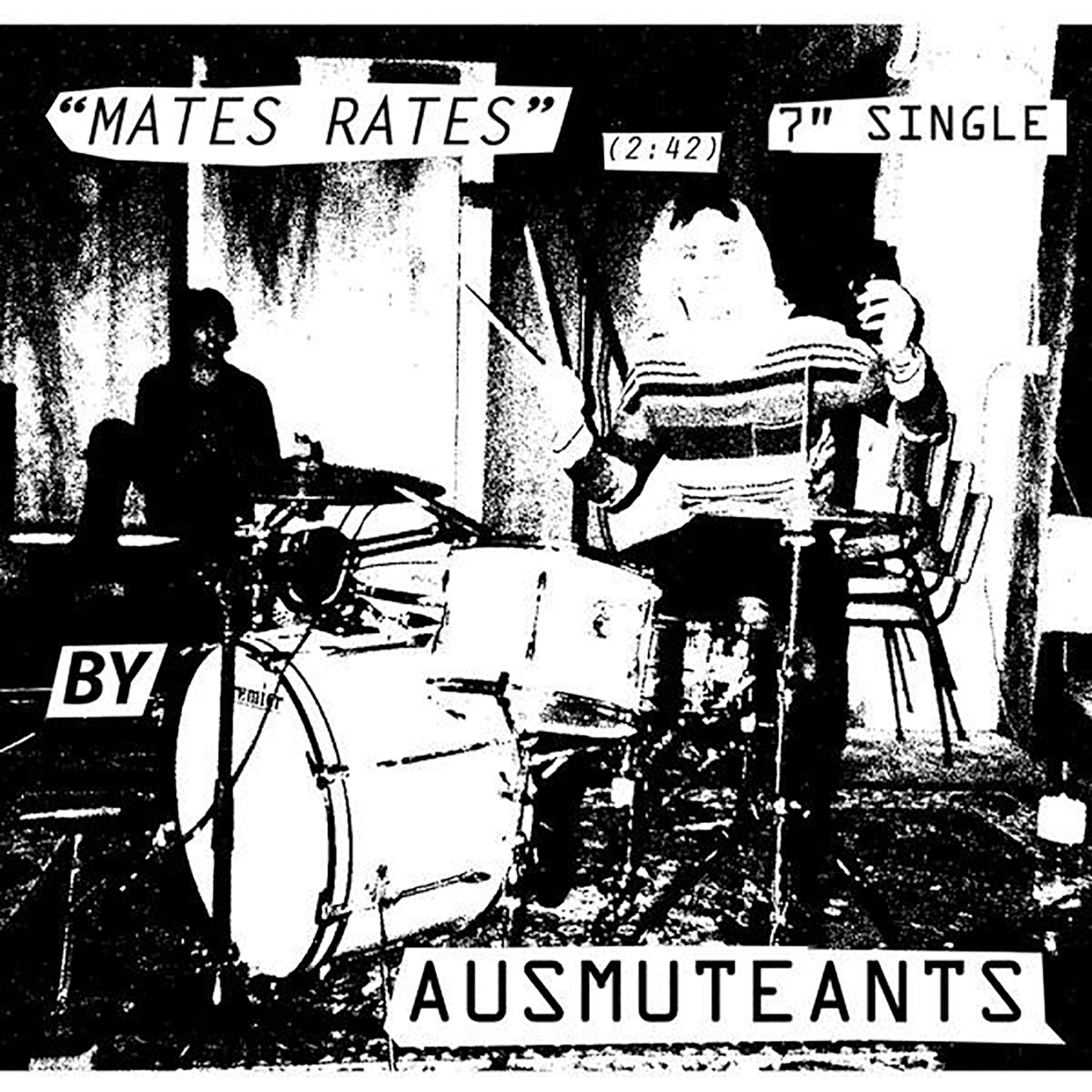 Релиз Mates Rates