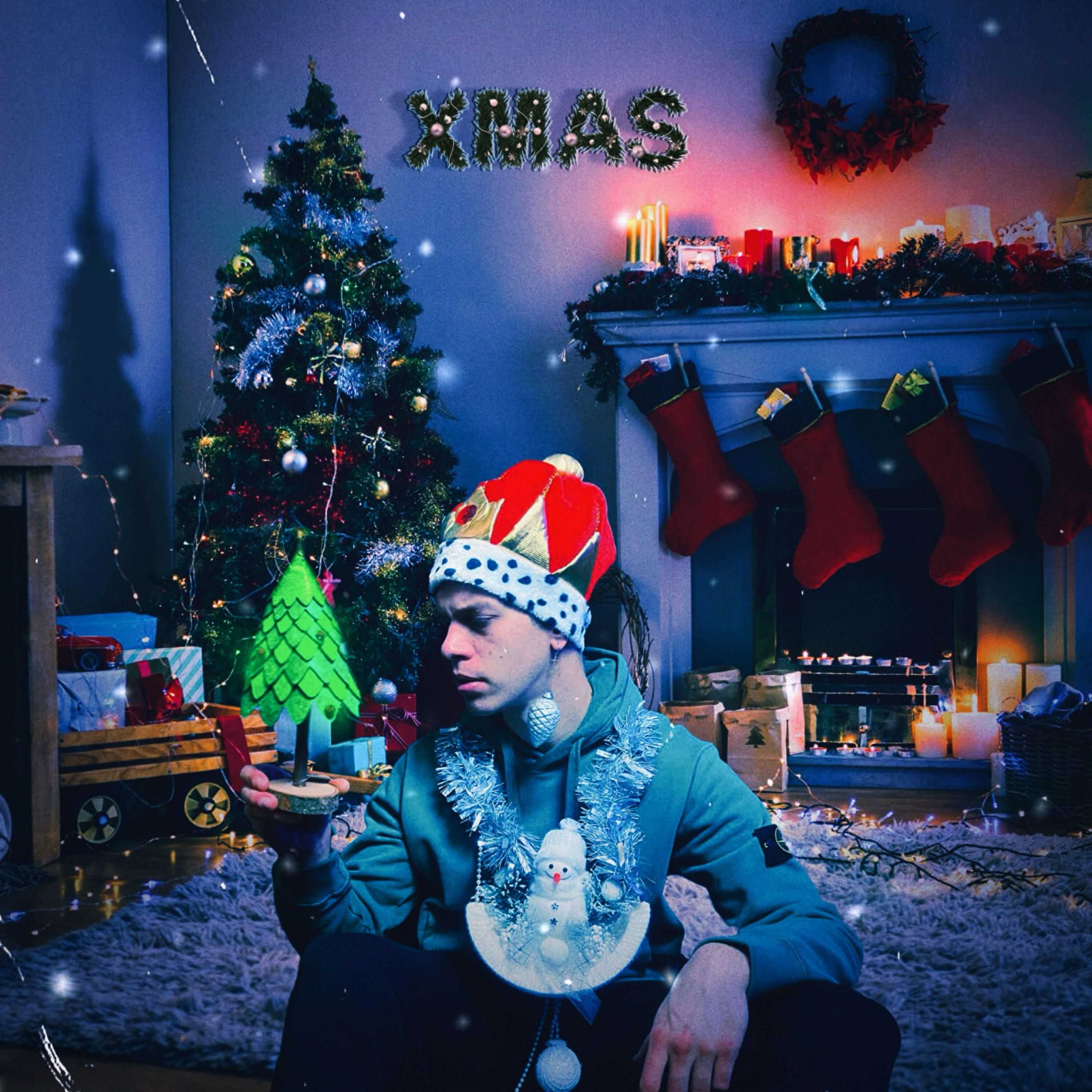 Релиз Xmas