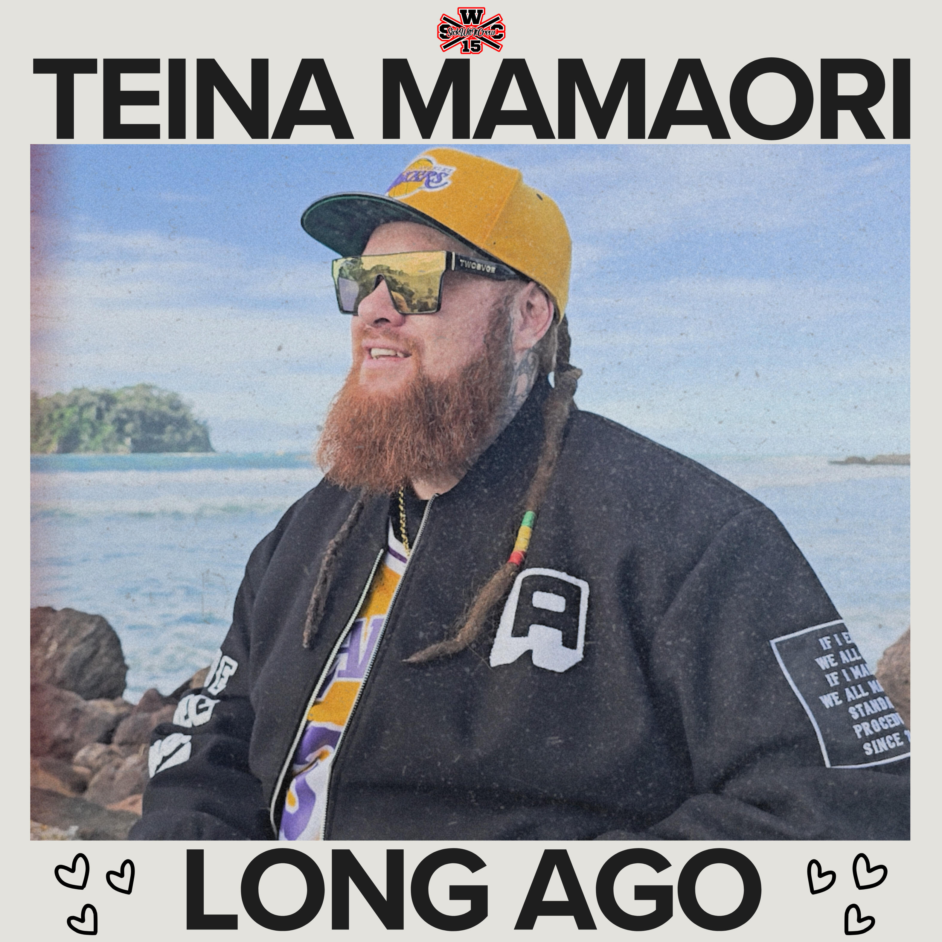 Teina Mamaori