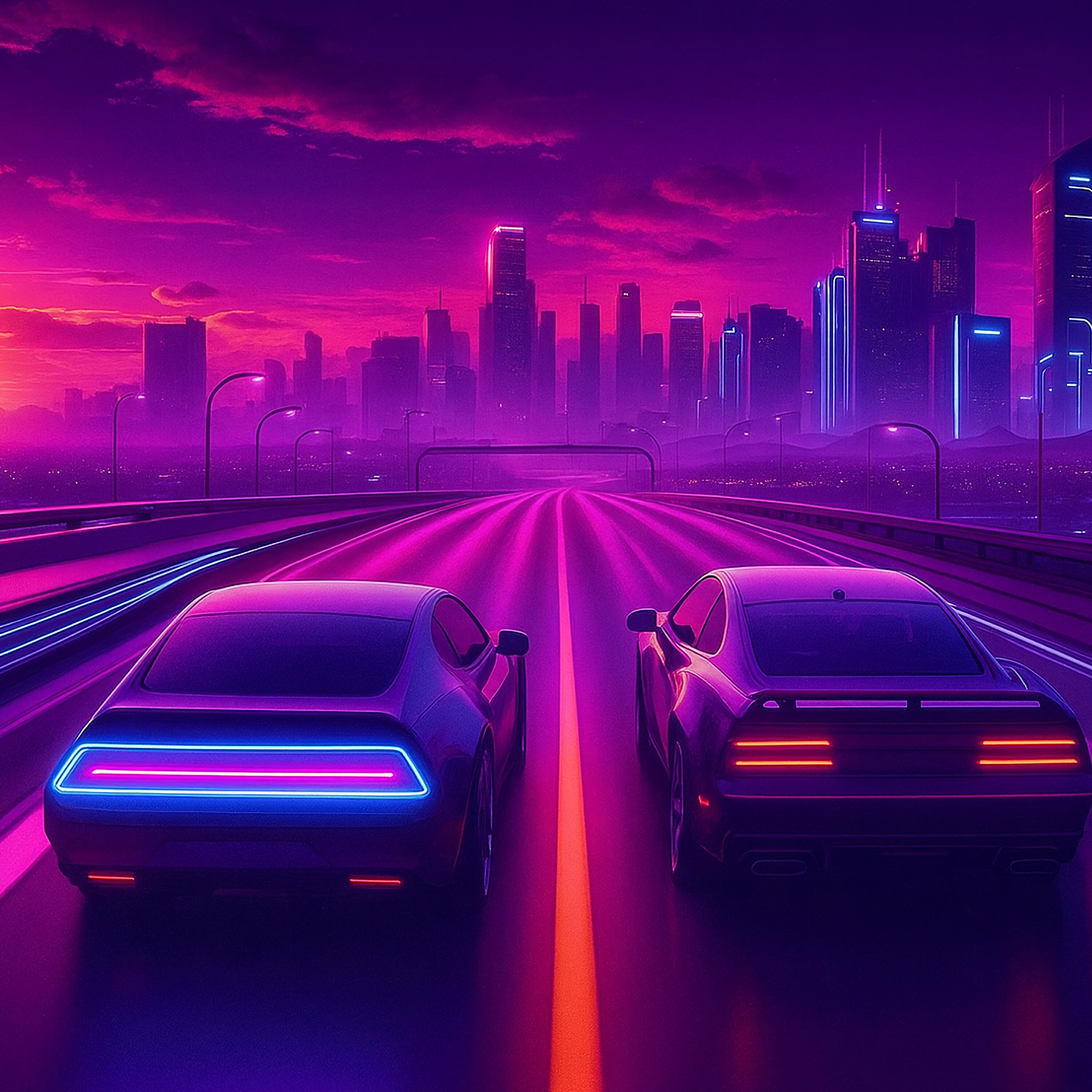 Релиз Retrowave Galaxy, Vol. 22