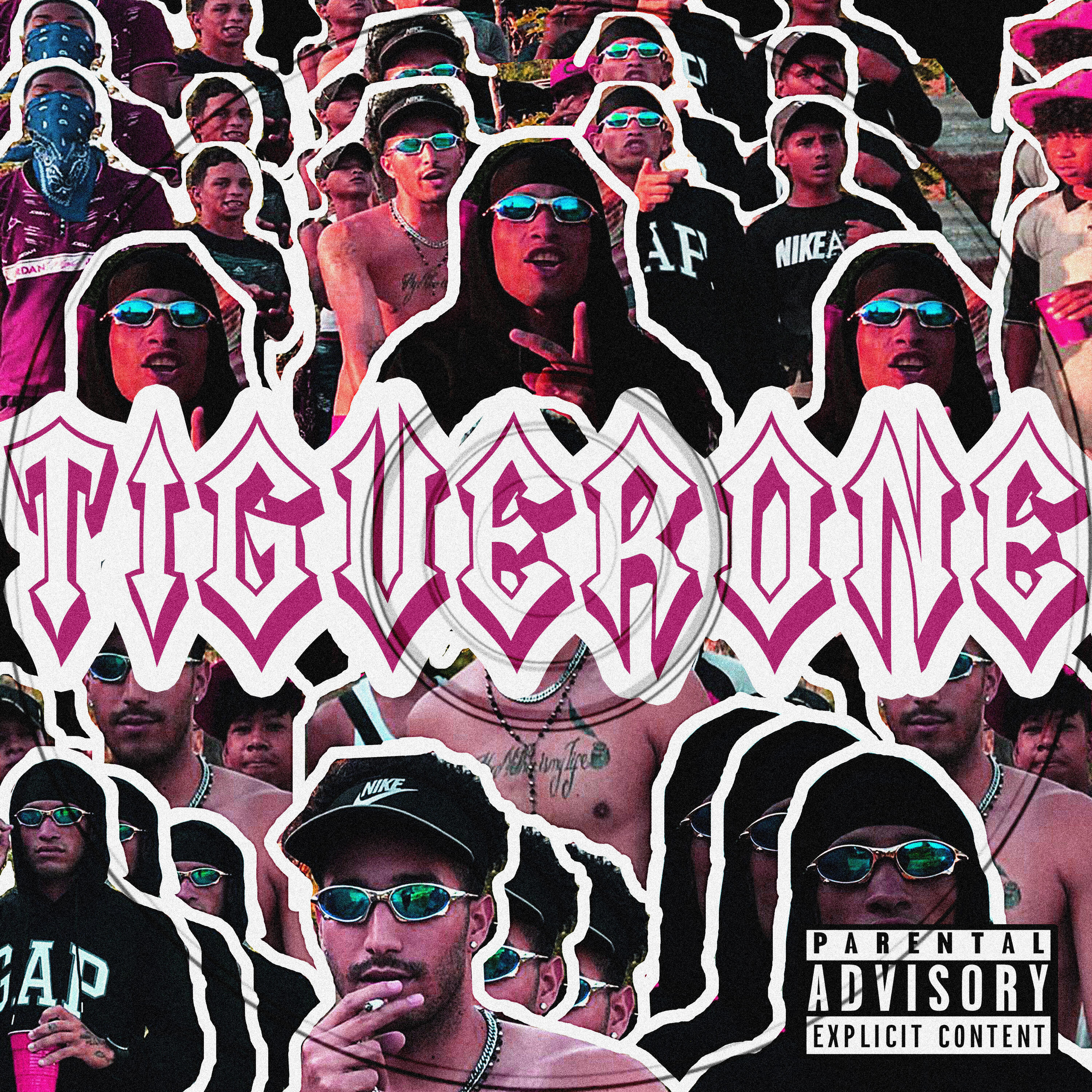 Релиз Tiguerone