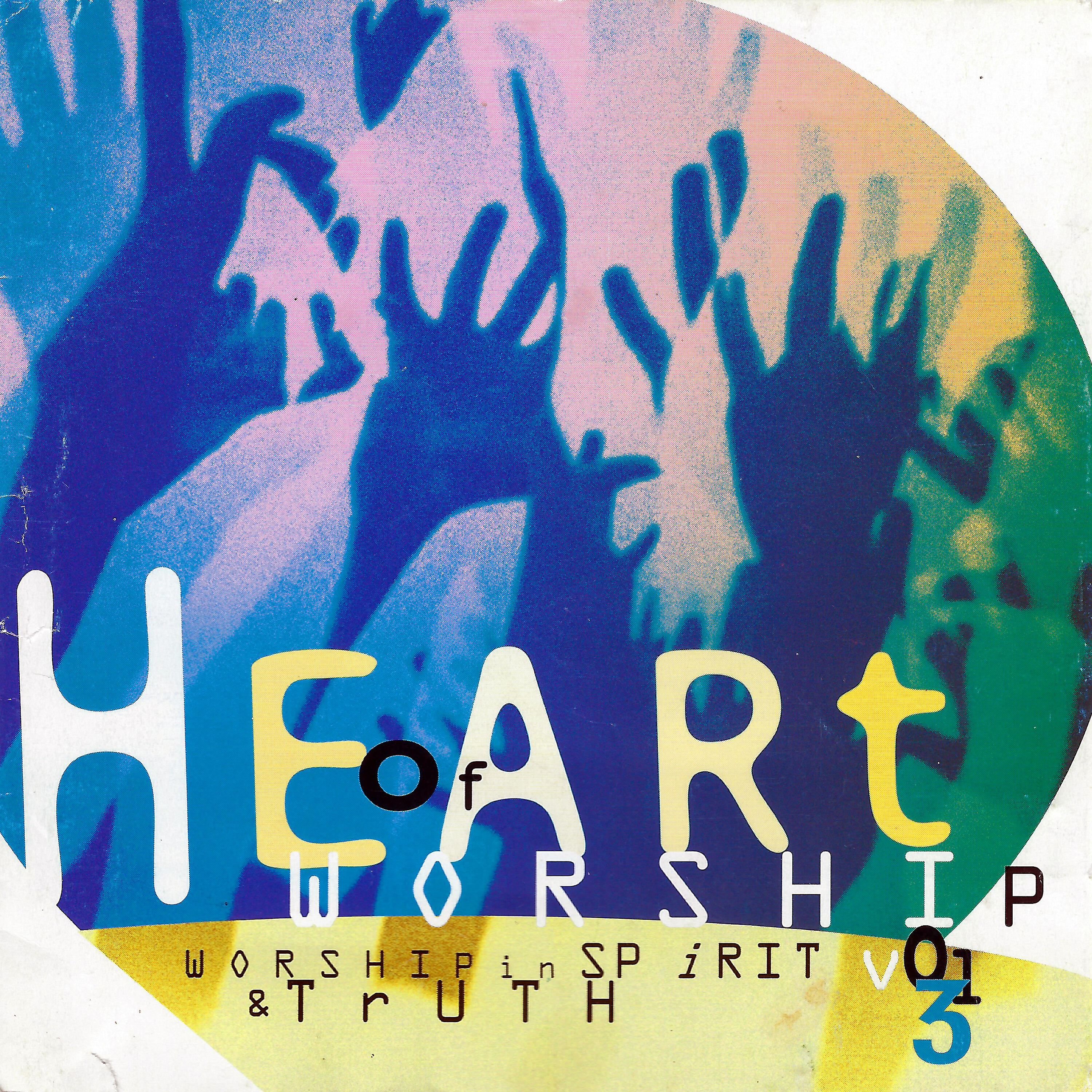 Релиз Heart of Worship, Vol. 3