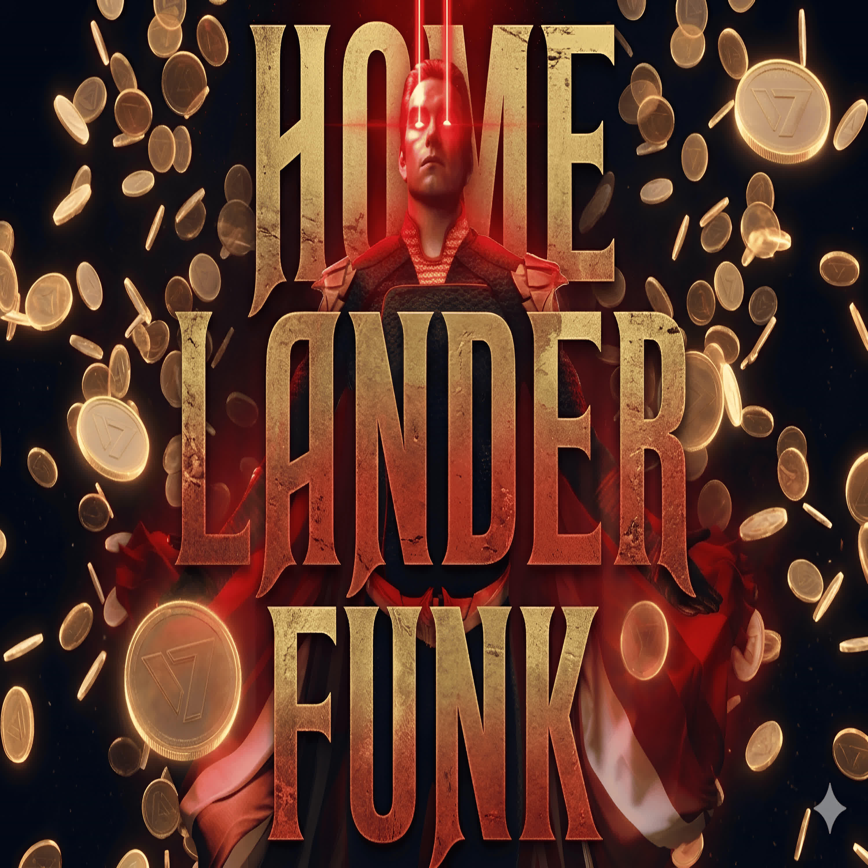Релиз HOMELANDER FUNK