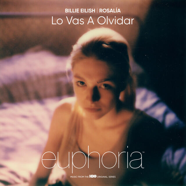 Постер альбома Lo Vas A Olvidar (with ROSALÍA)