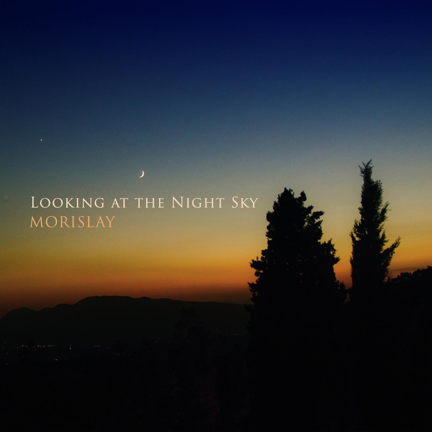 Релиз Looking at the Night Sky