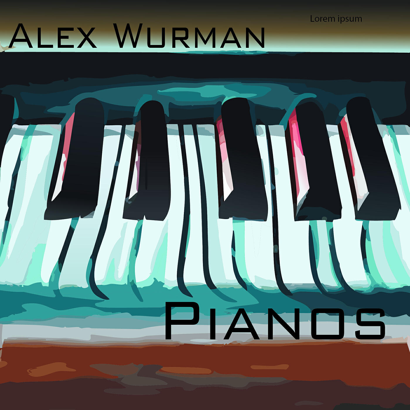Релиз Pianos