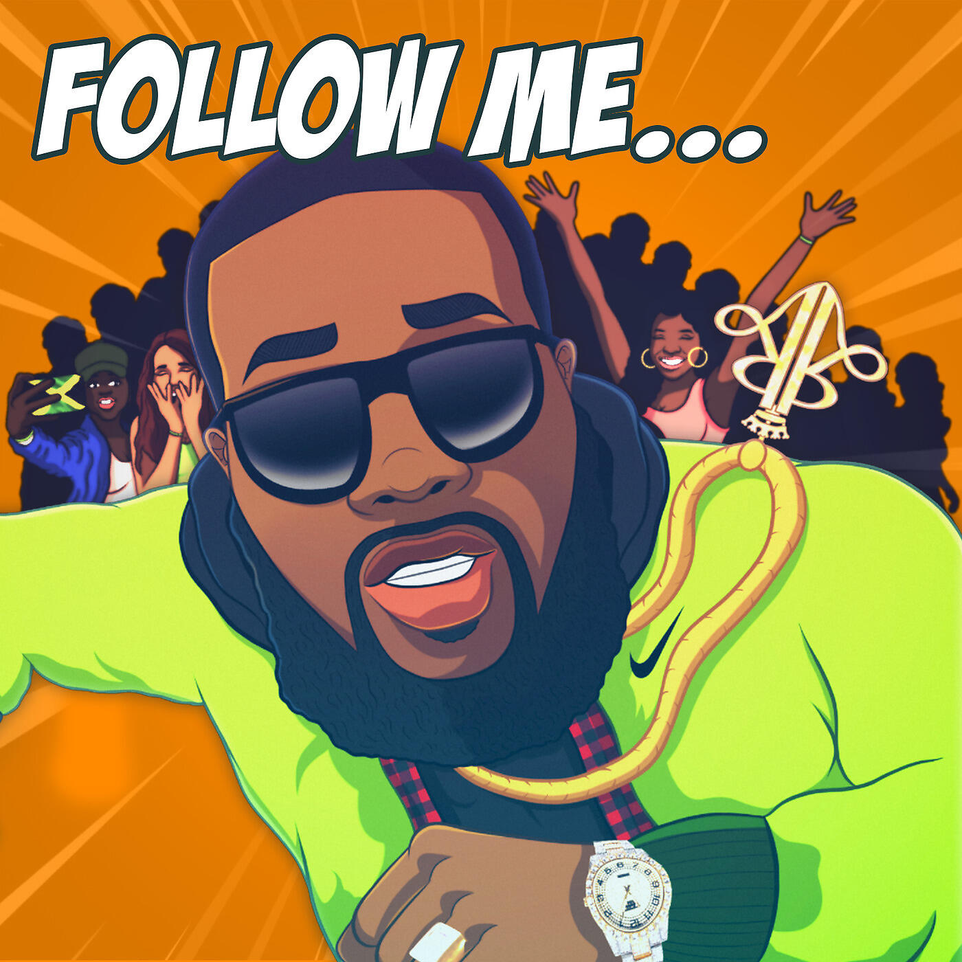 Скачать песню Rochester - Follow Me бесплатно в MP3 для Android и iOS