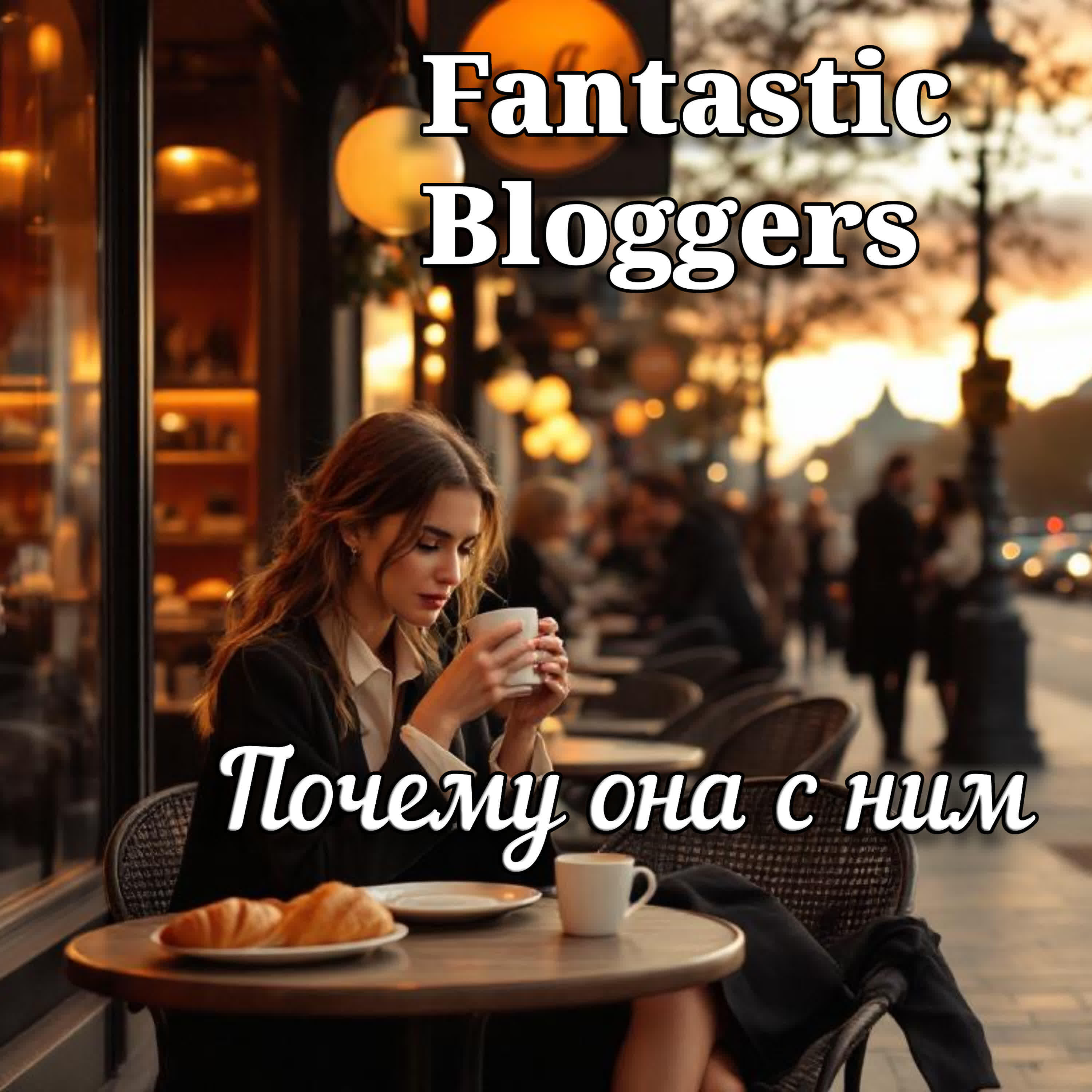 Релиз Почему она с ним