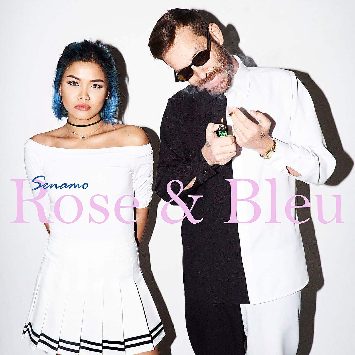 Релиз Rose & Bleu