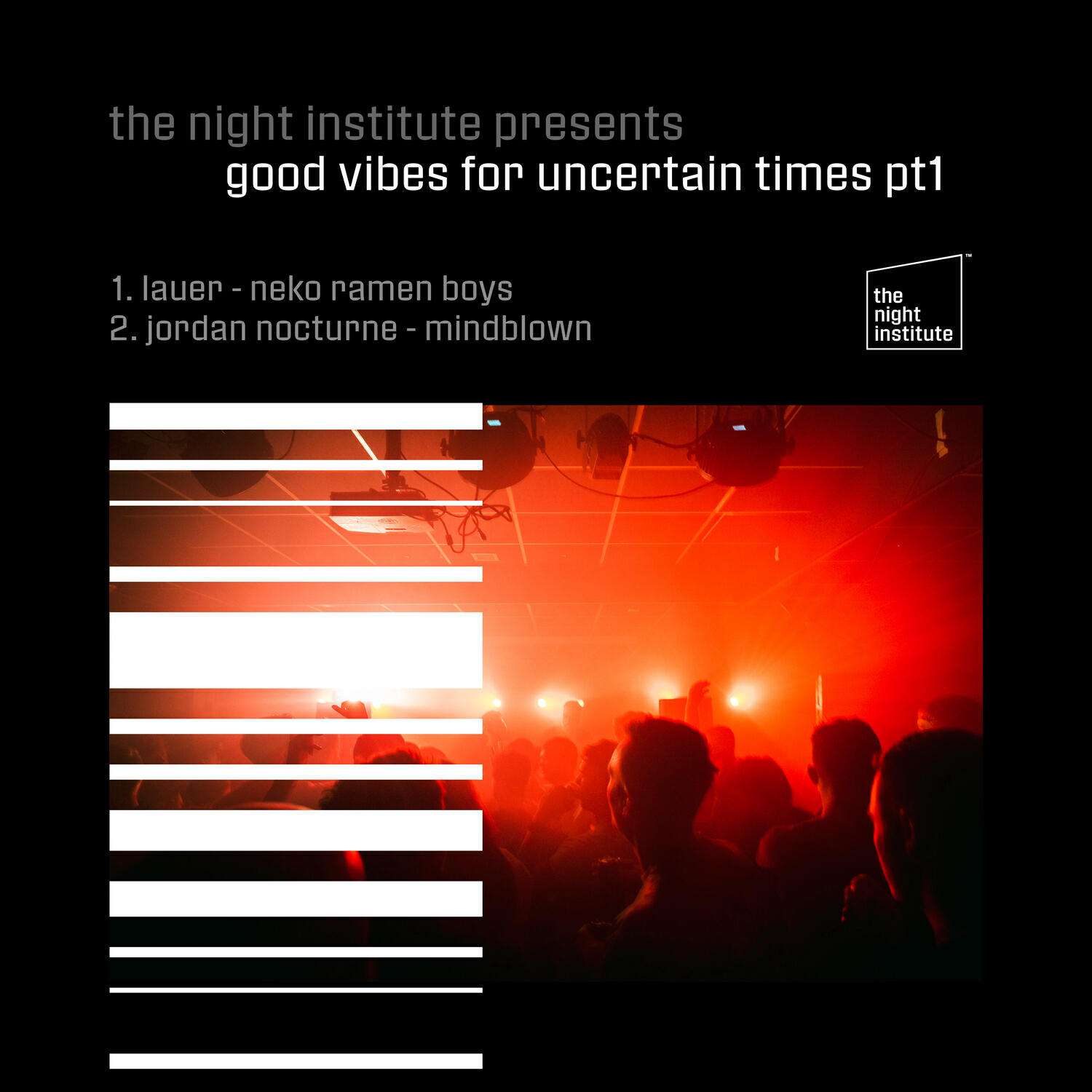 Постер альбома Good Vibes For Uncertain Times Pt. 1