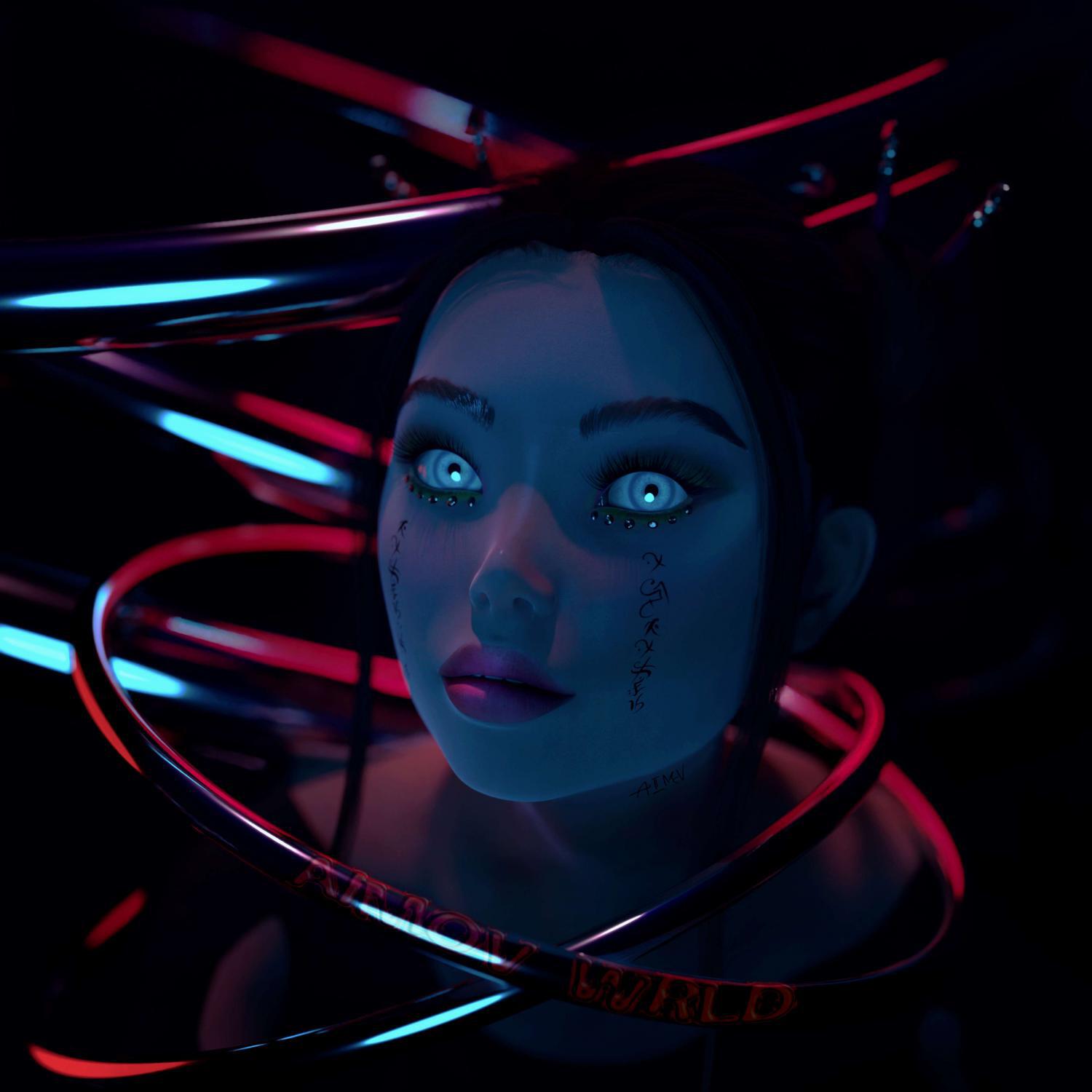 Релиз AIMOV WRLD