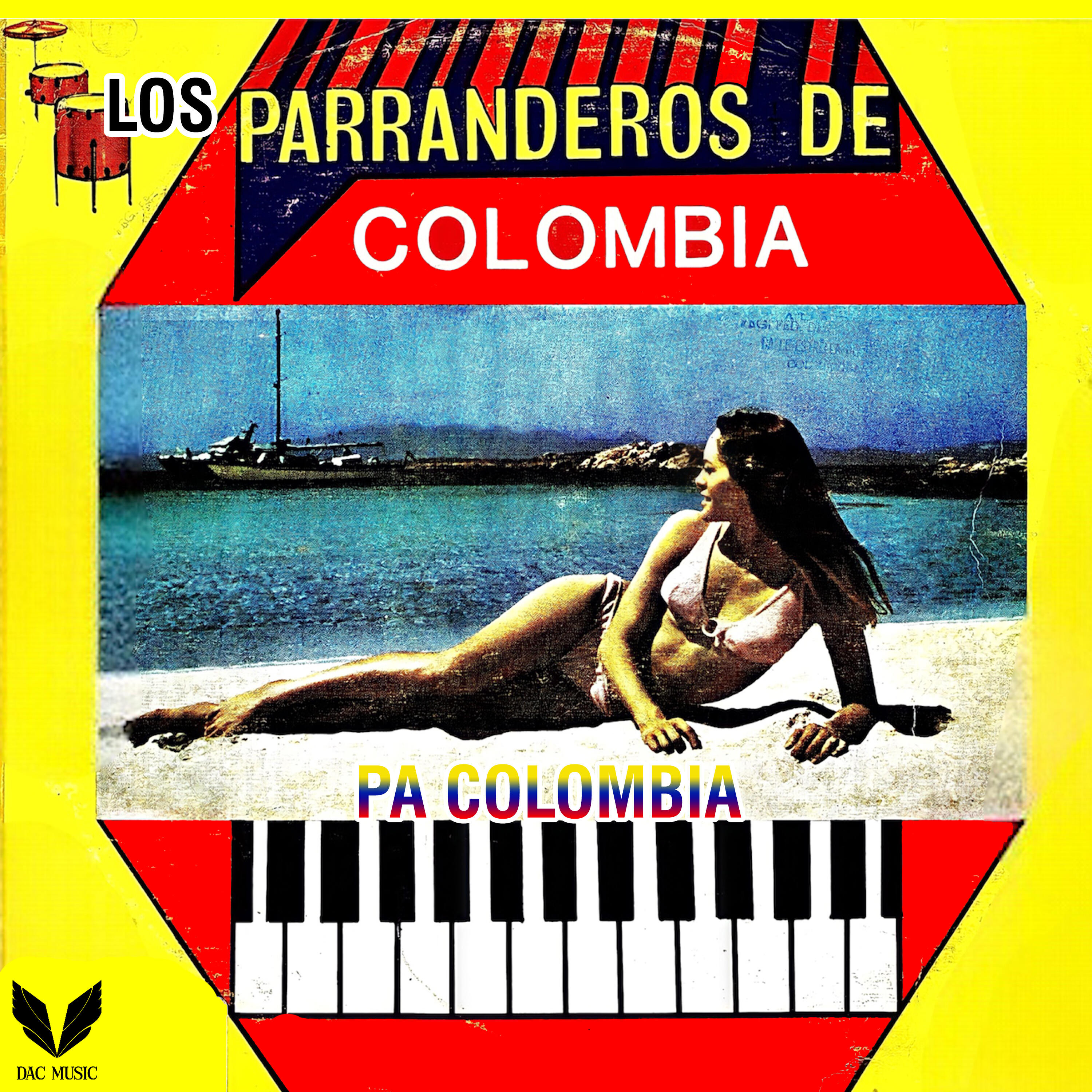 Релиз Pa Colombia
