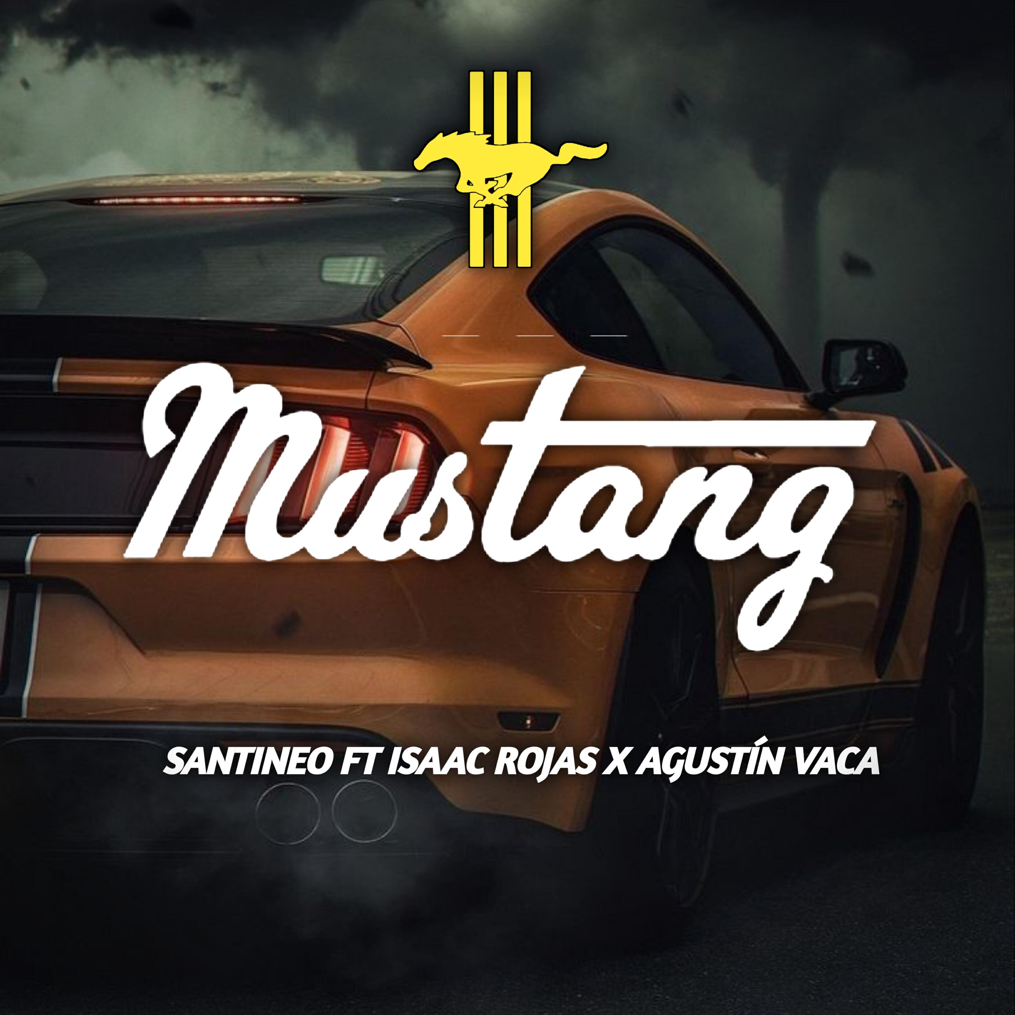 Релиз Mustang