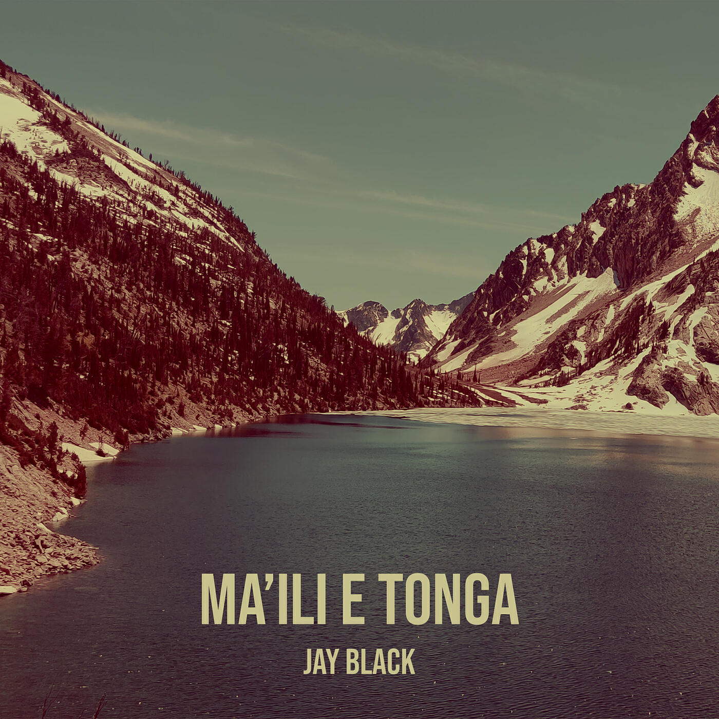 Релиз Ma’ili E Tonga