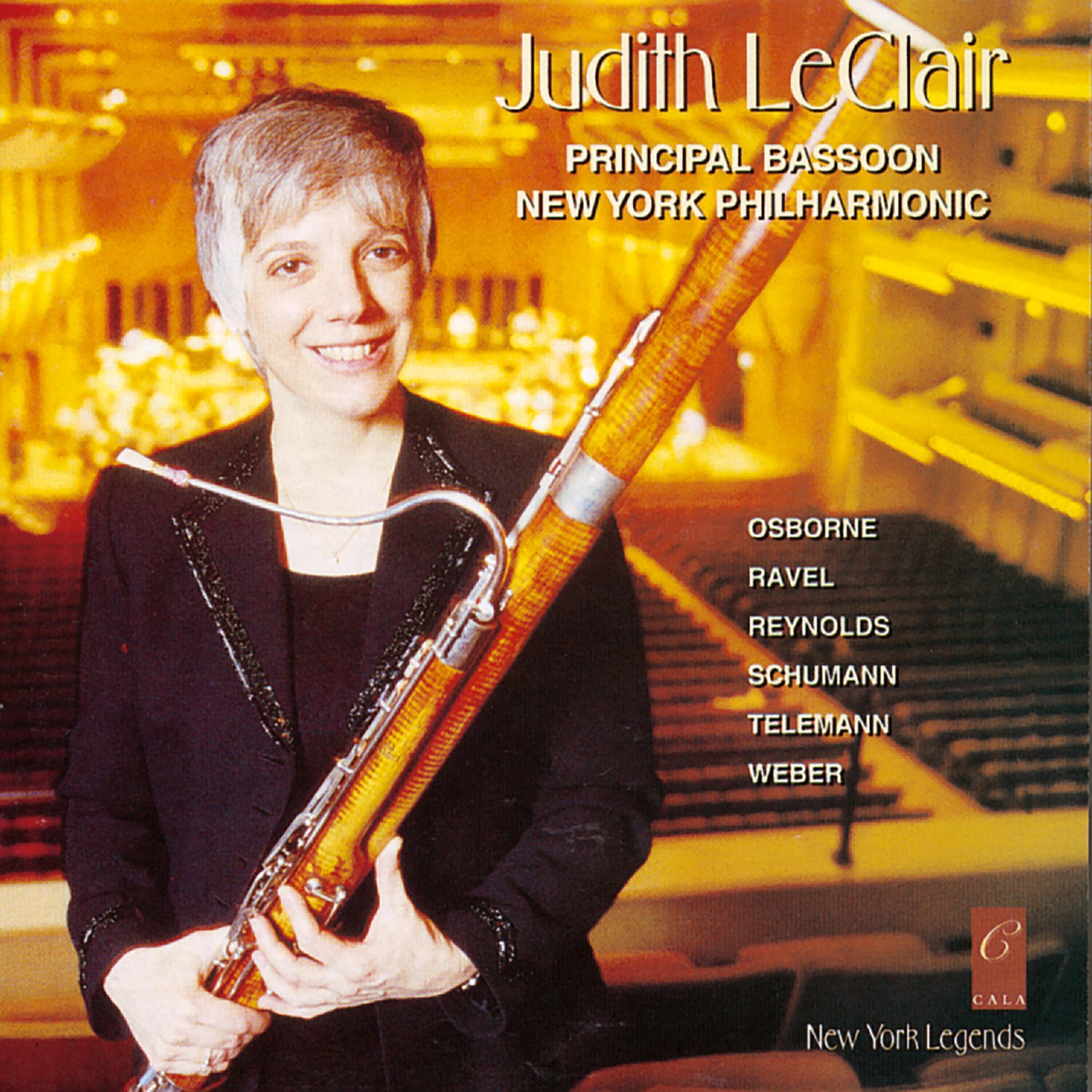 Judith LeClair