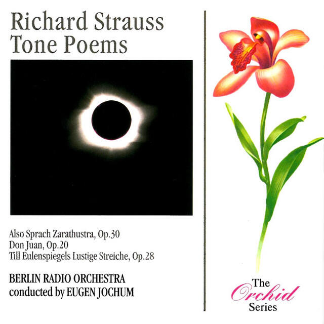 Релиз Richard Strauss: Tone Poems