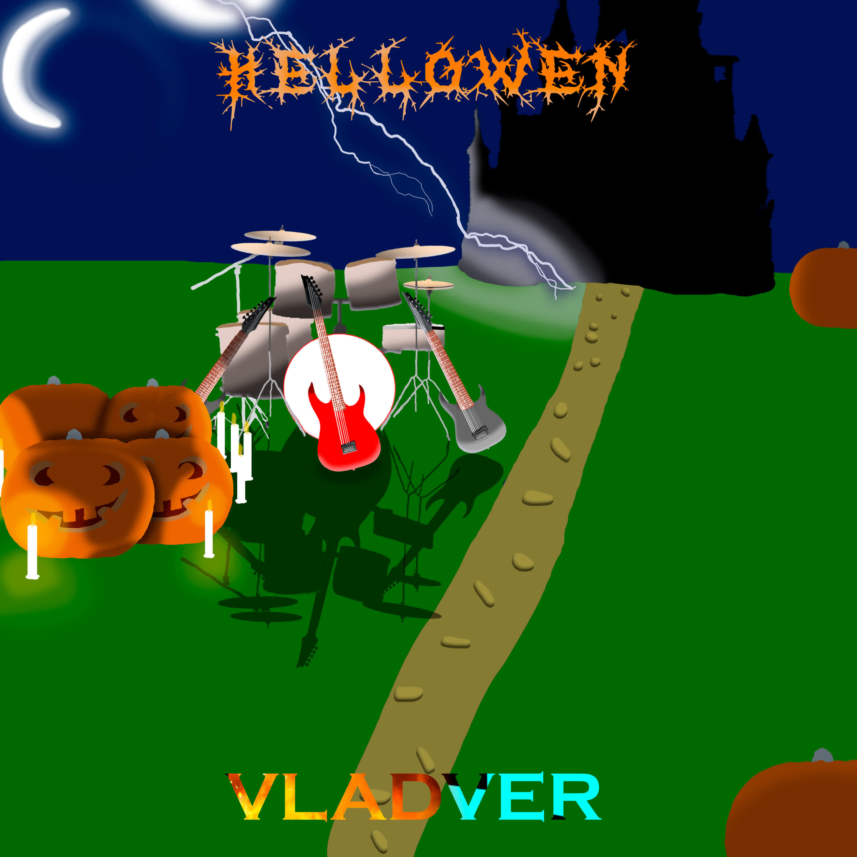 Релиз Hellowen