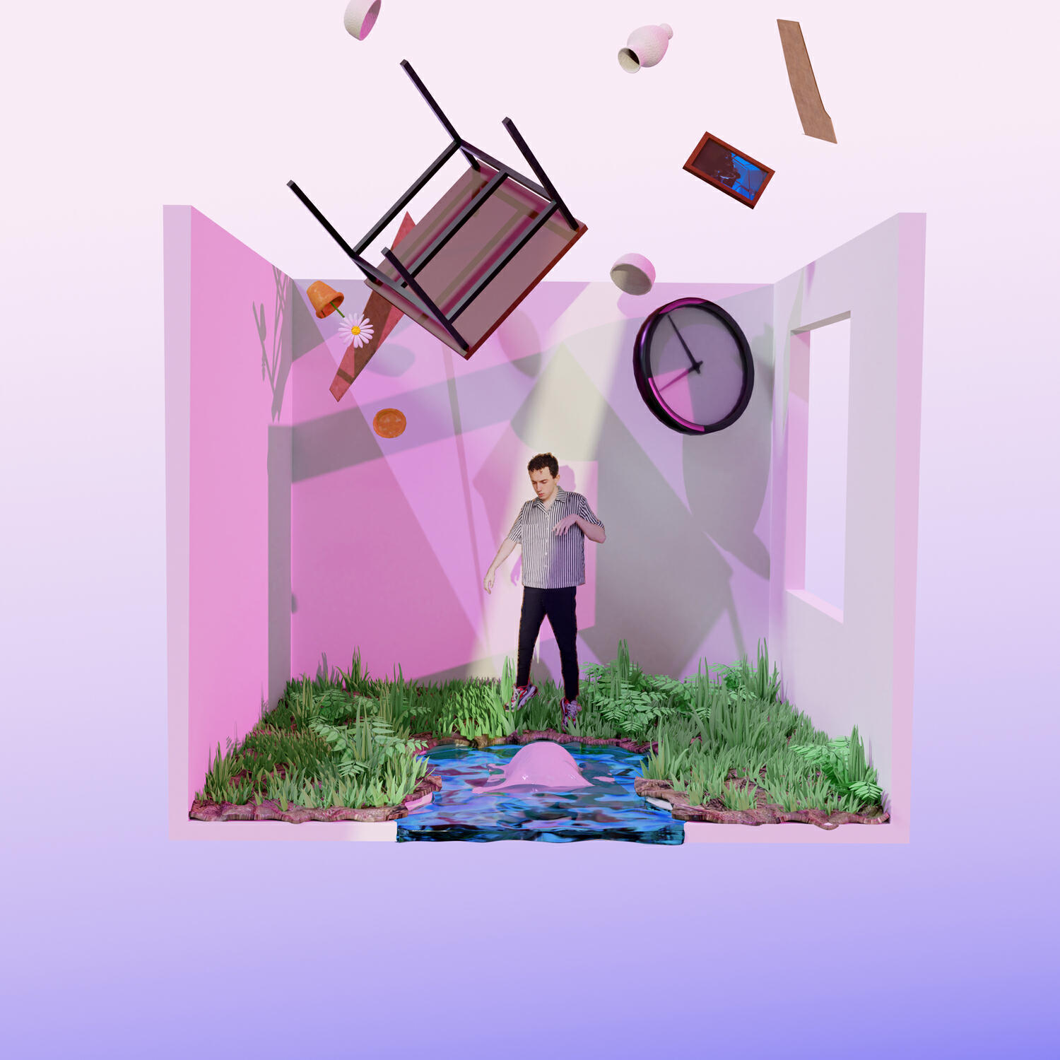 Релиз I Don't Need Help