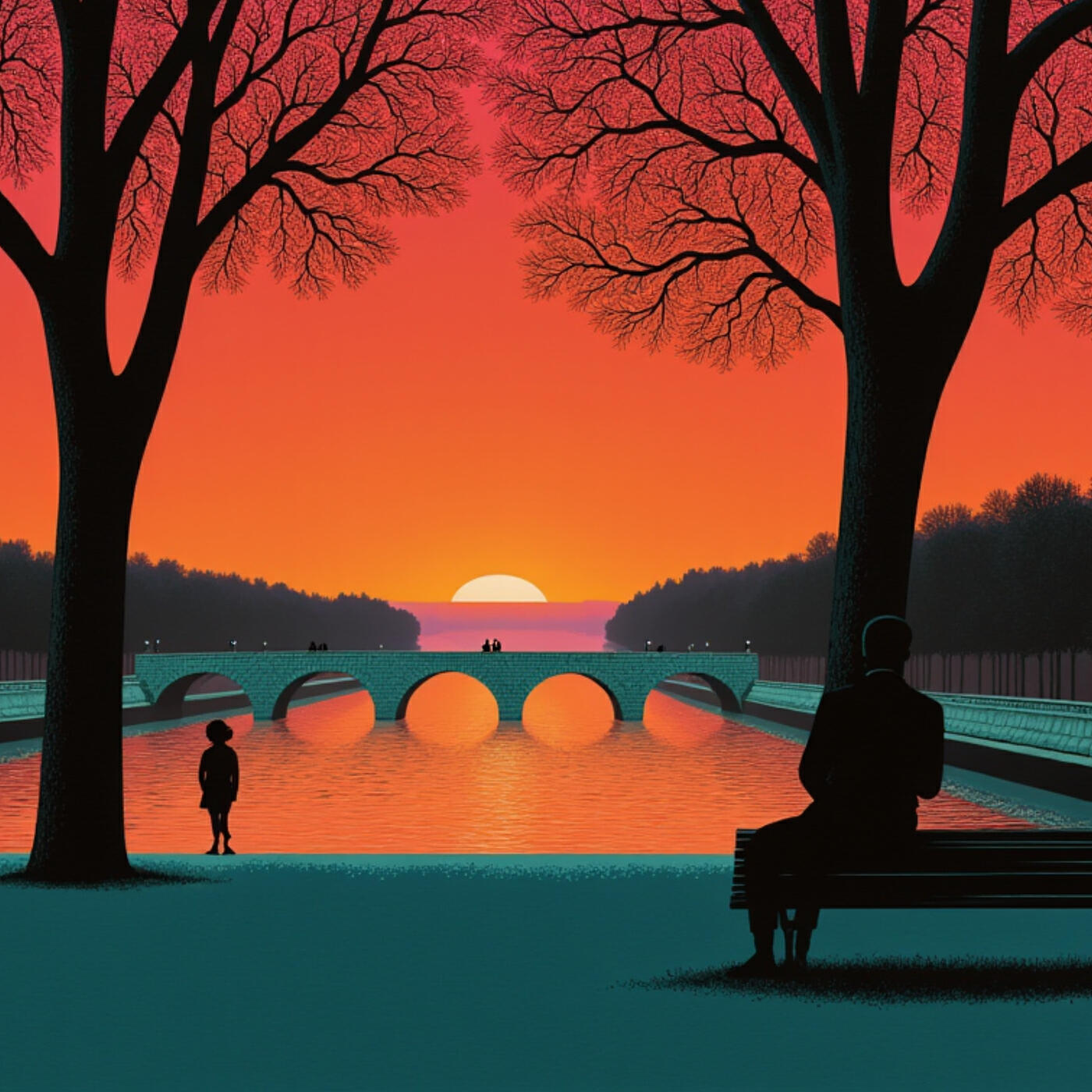 Релиз Sunset Asking