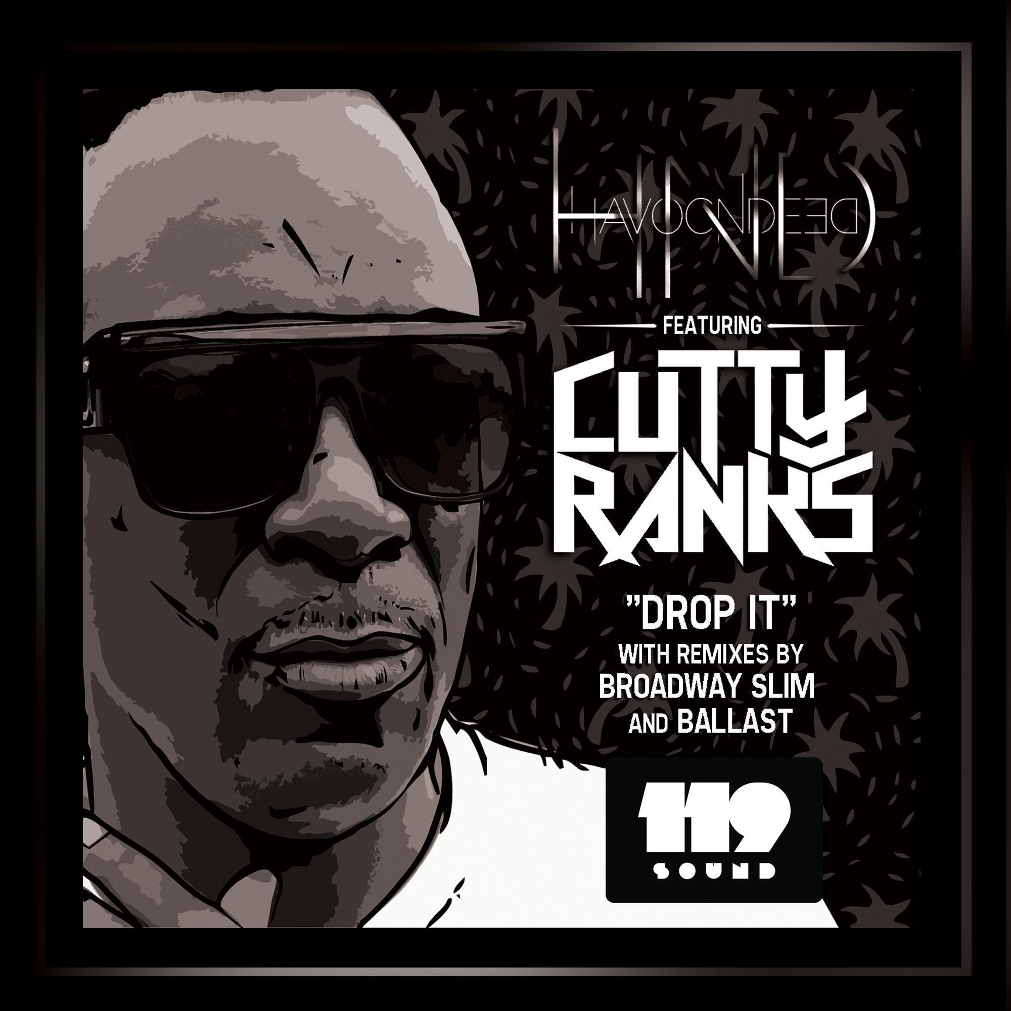 Релиз Drop It