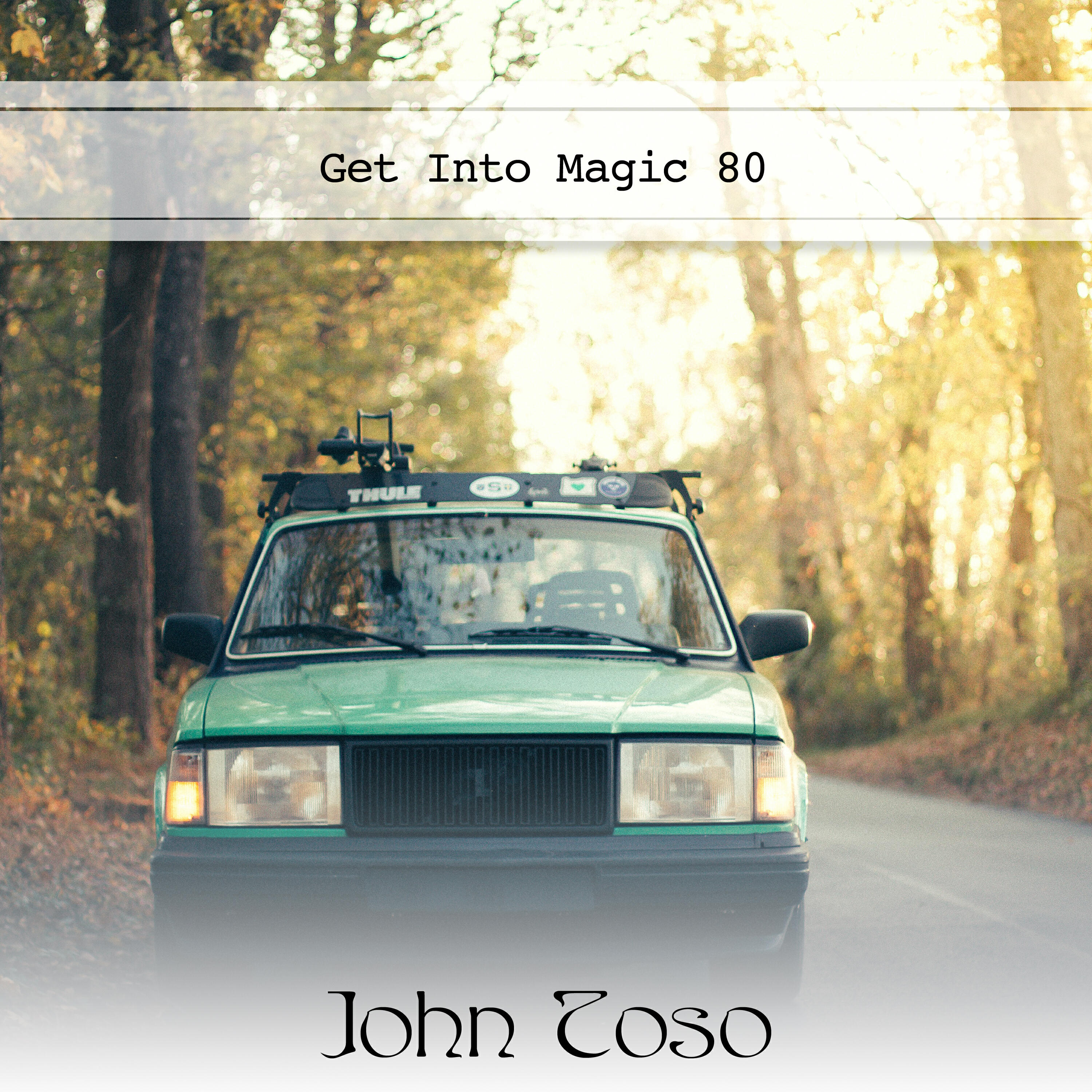 Релиз Get Into Magic 80