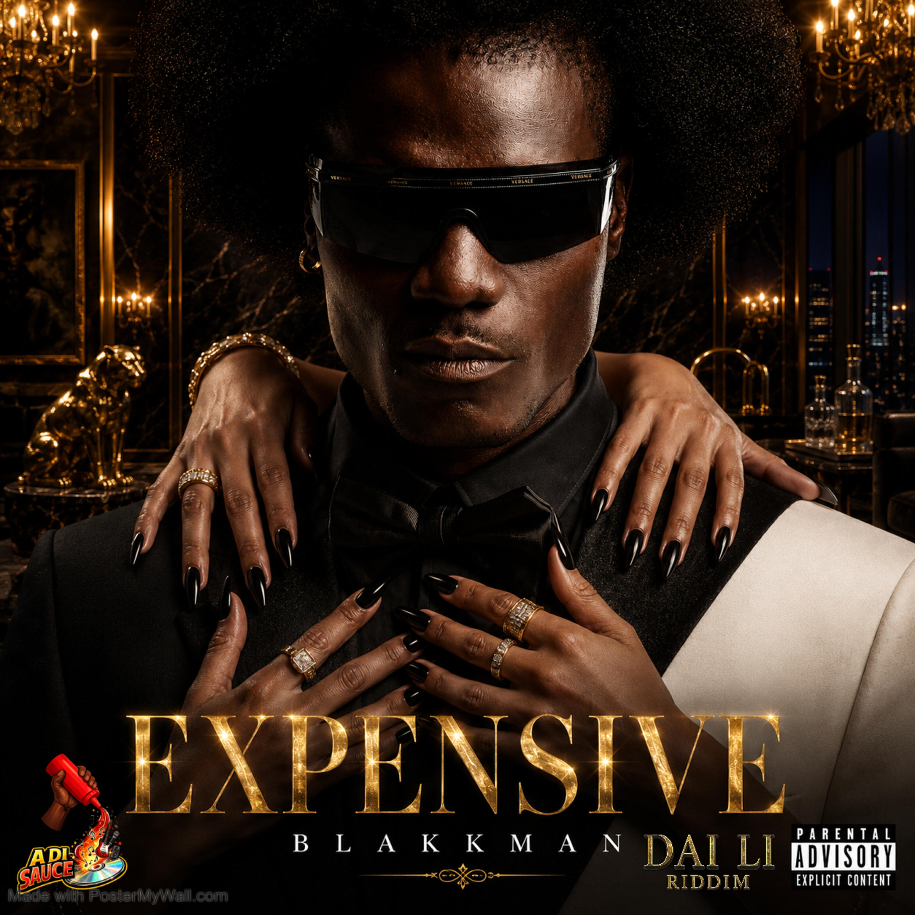 Релиз Expensive