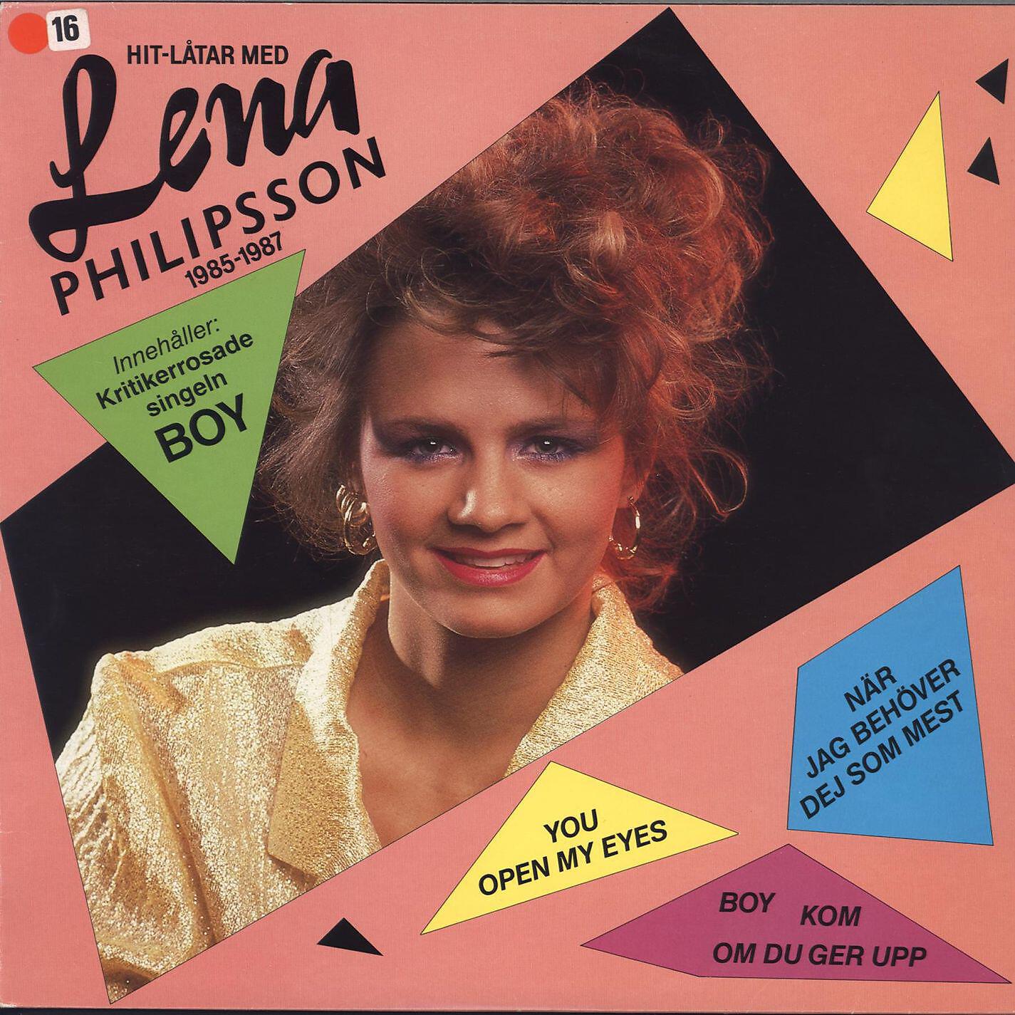 Релиз Lena Philipsson