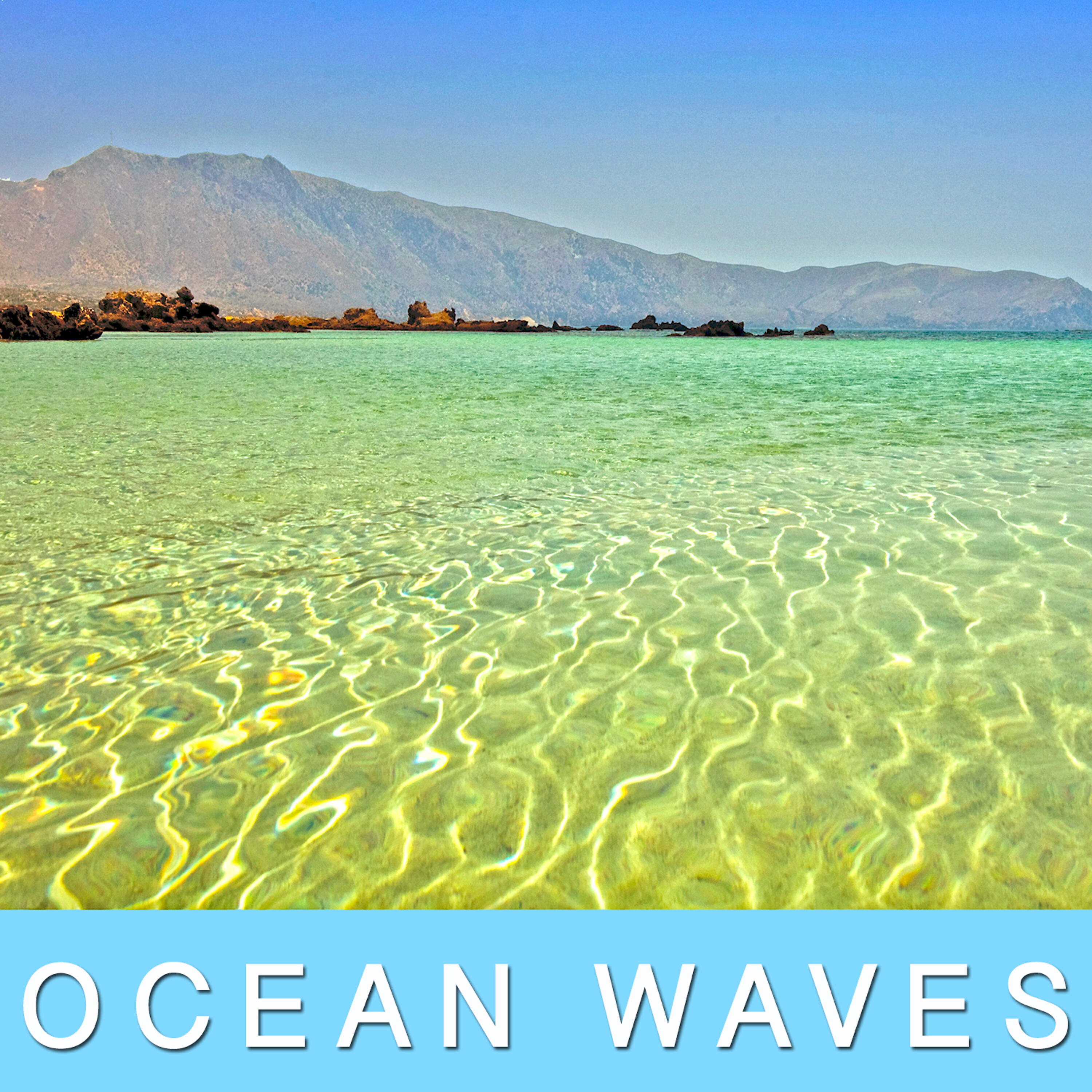Релиз Ocean Waves - Meditation Music