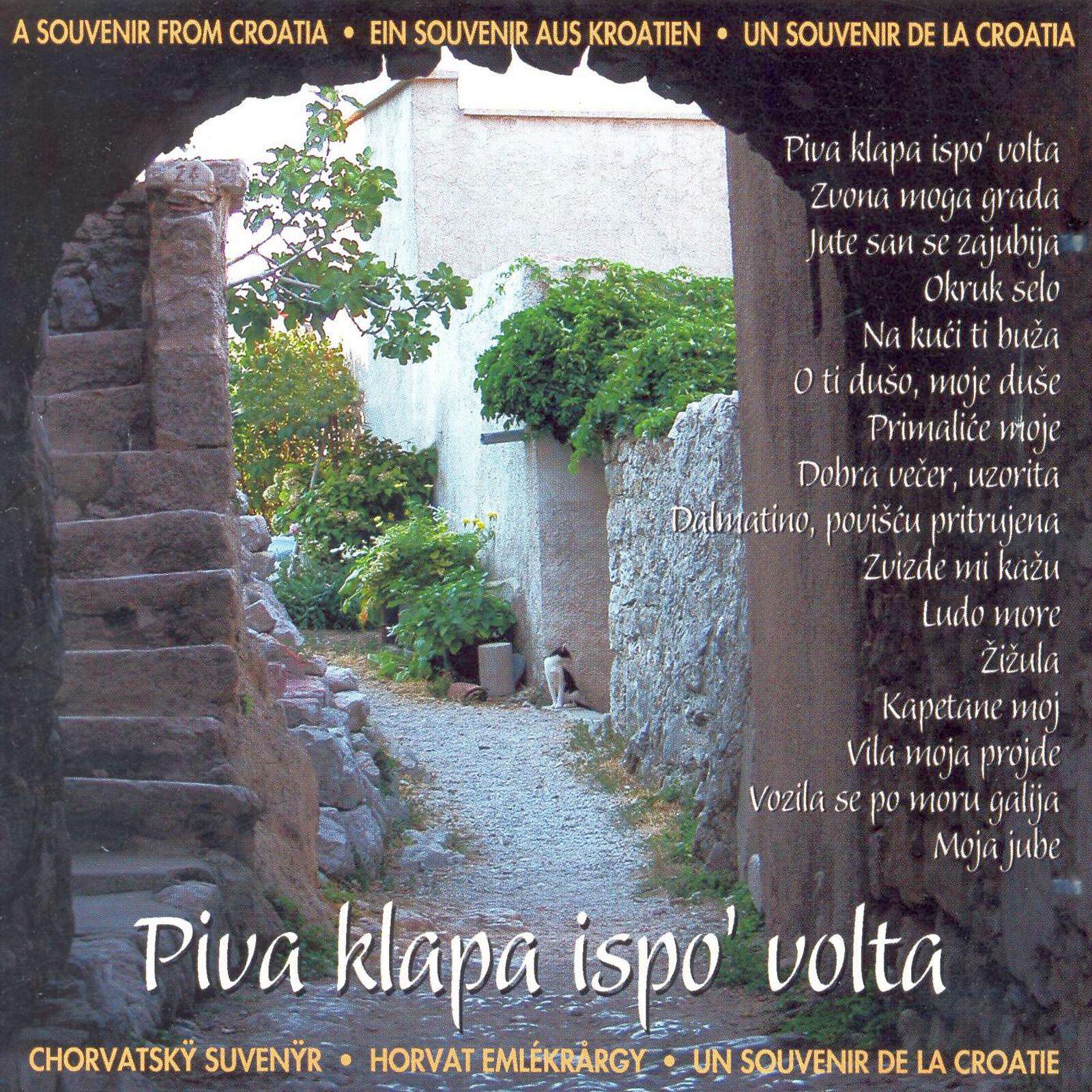 Релиз Piva Klapa Ispo' Volta