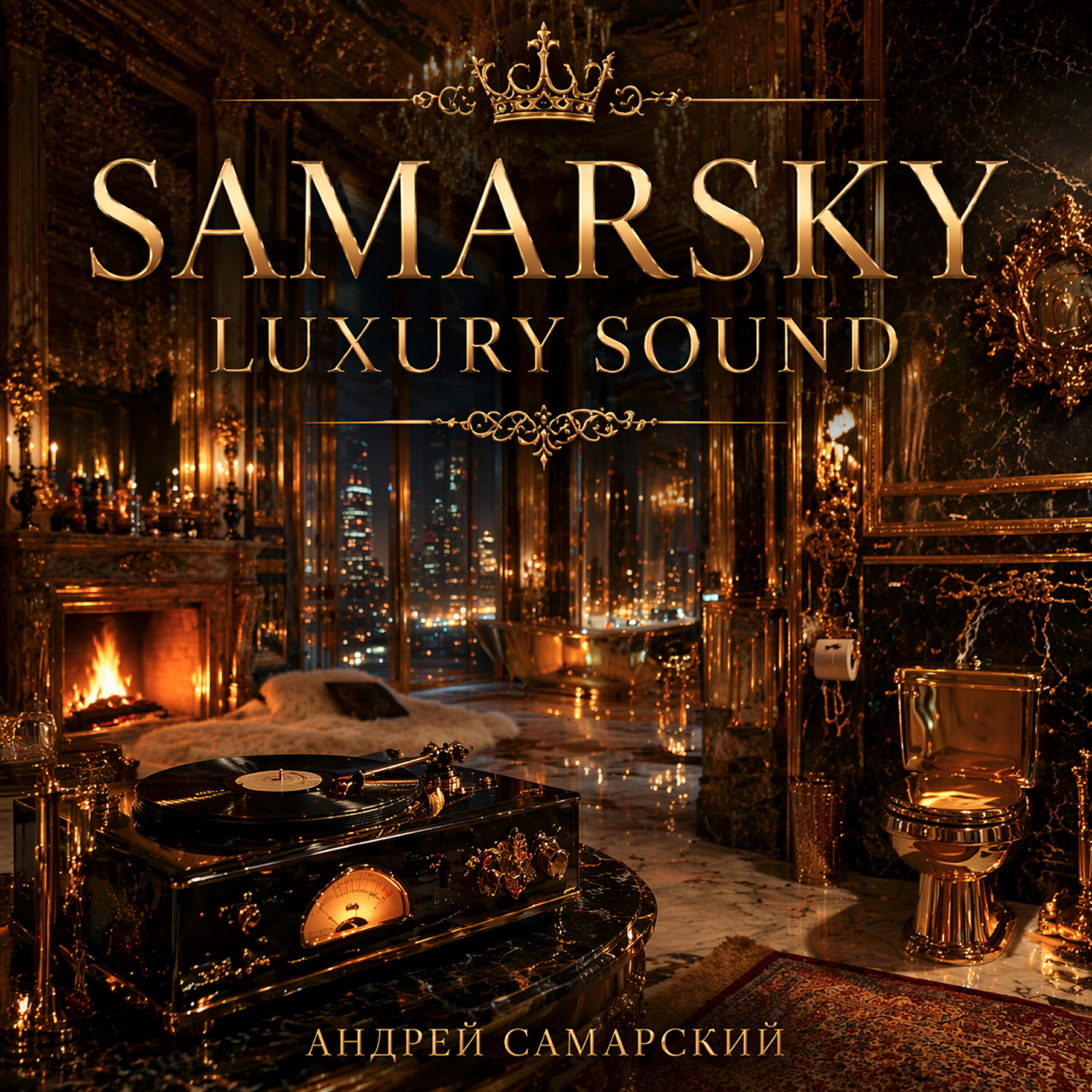 Релиз Samarsky Luxury Sound
