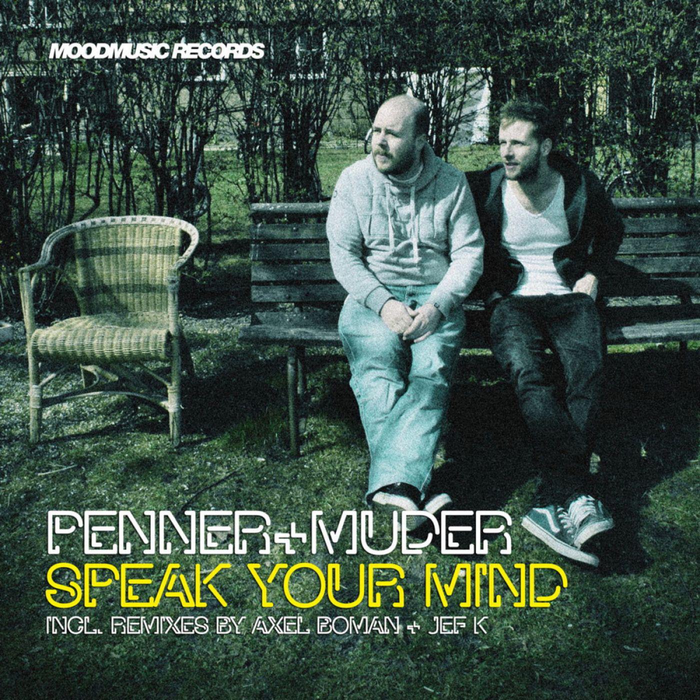 Релиз Speak Your Mind