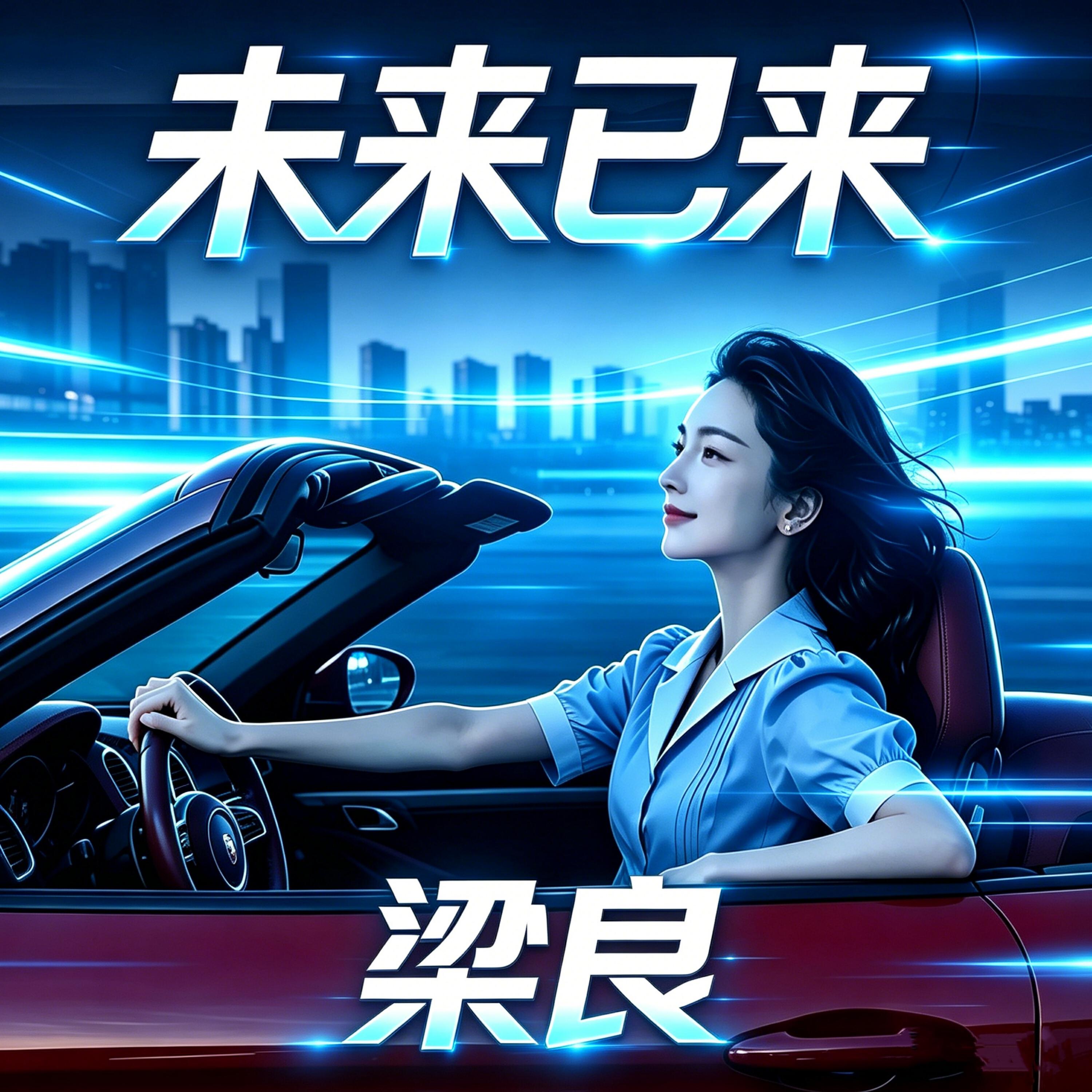 Релиз 未来已来