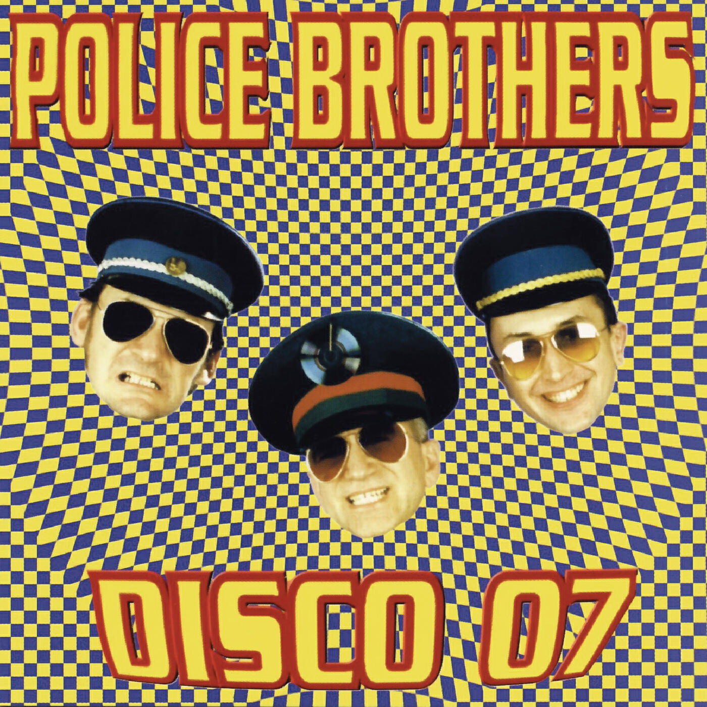 Релиз Disco 07
