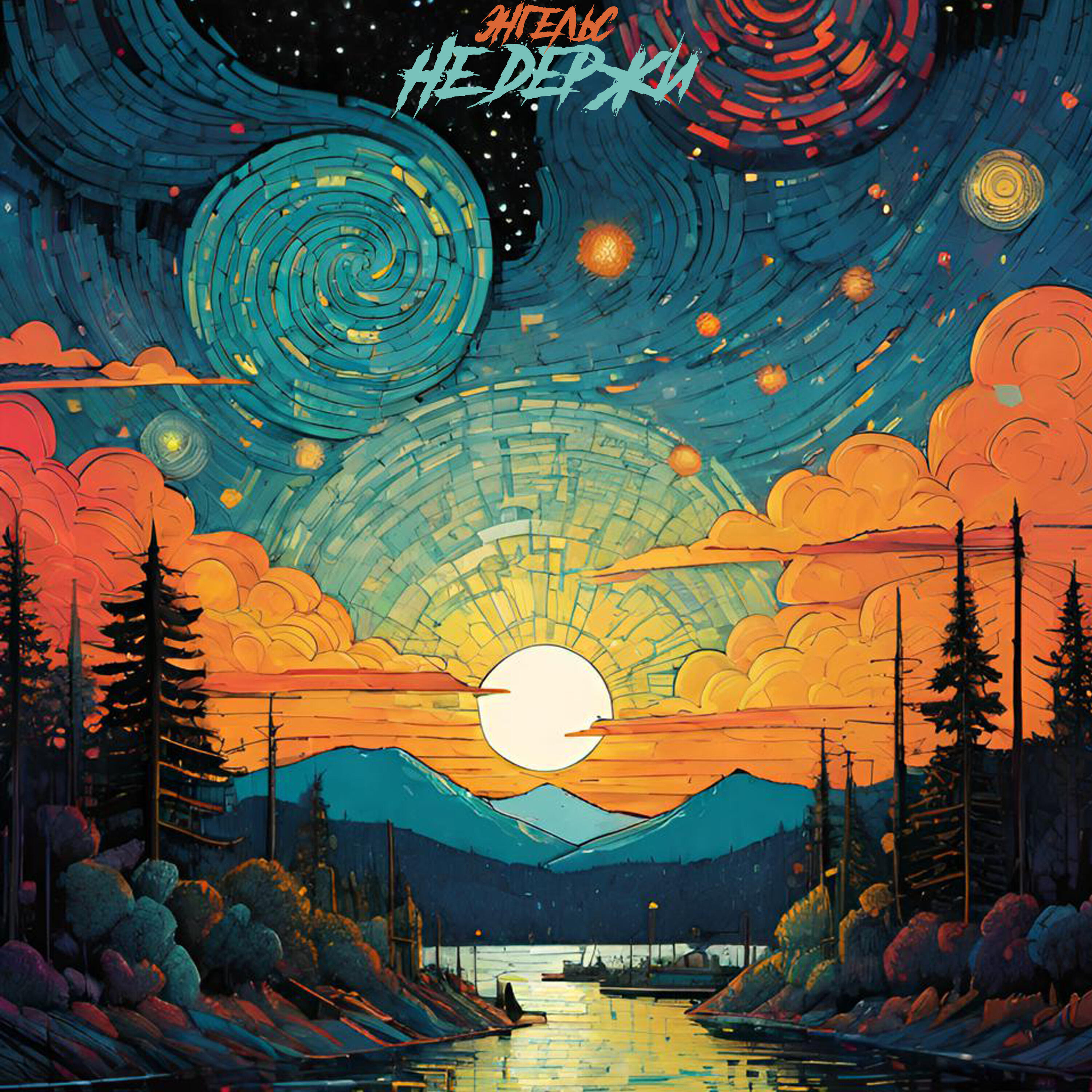 Релиз Не держи
